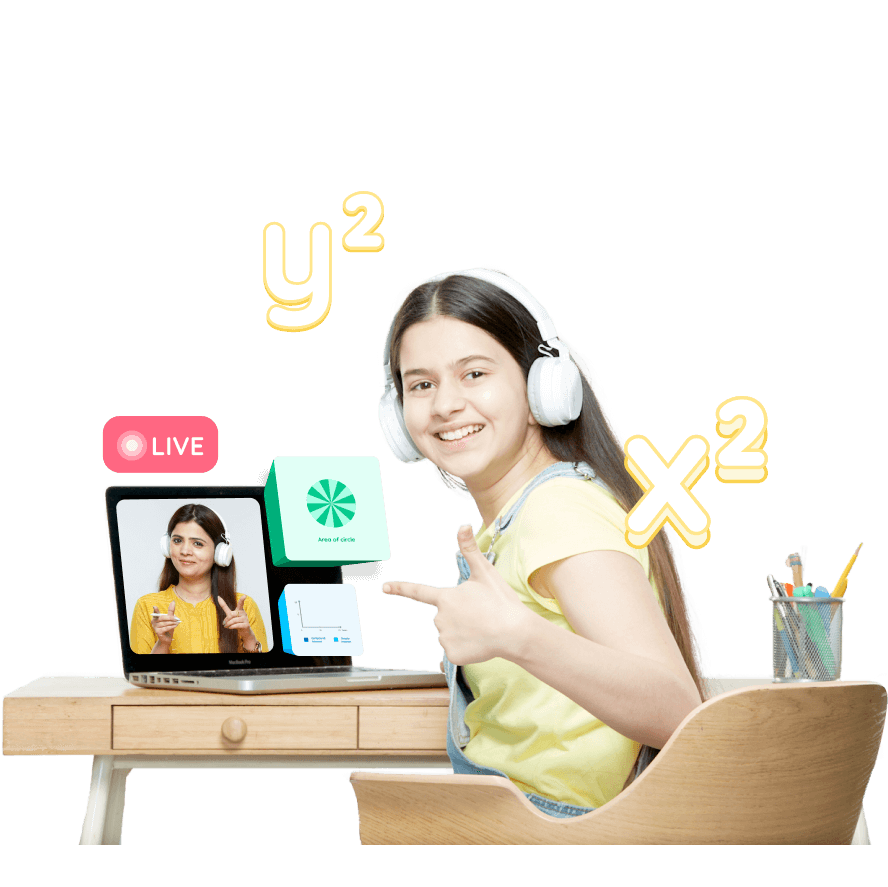 8th standard maths online classes | Cuemath