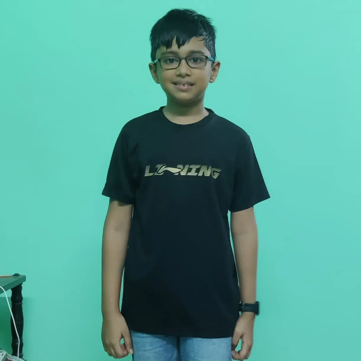 Arjun, G4