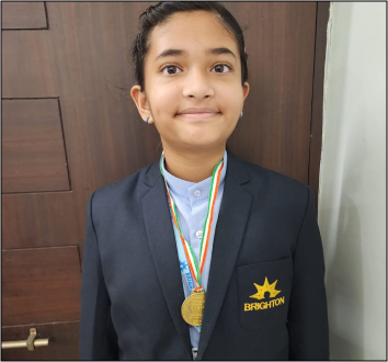 Bela, Grade 6
