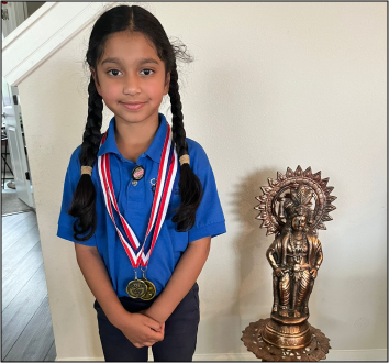 Charani, Grade 2