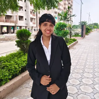 Saanvi T, G7