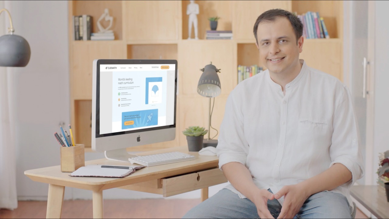 Online maths classes | Cuemath