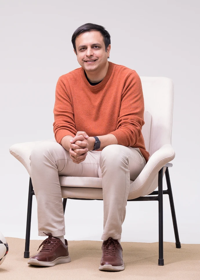 Manan Khurma, First teacher, Founder & CEO, IIT Delhi alumnus