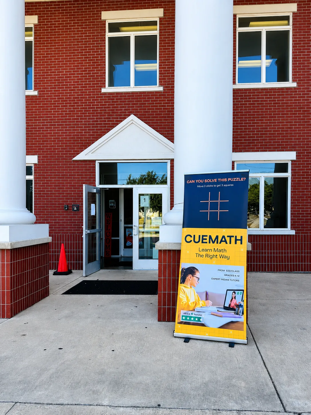 A MathFit Challenge venue