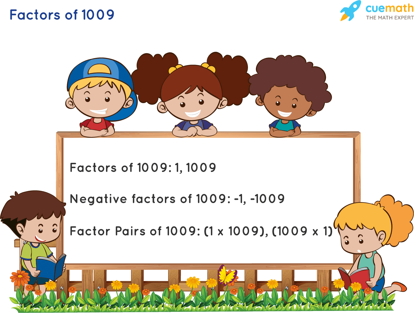 Factors of 1009