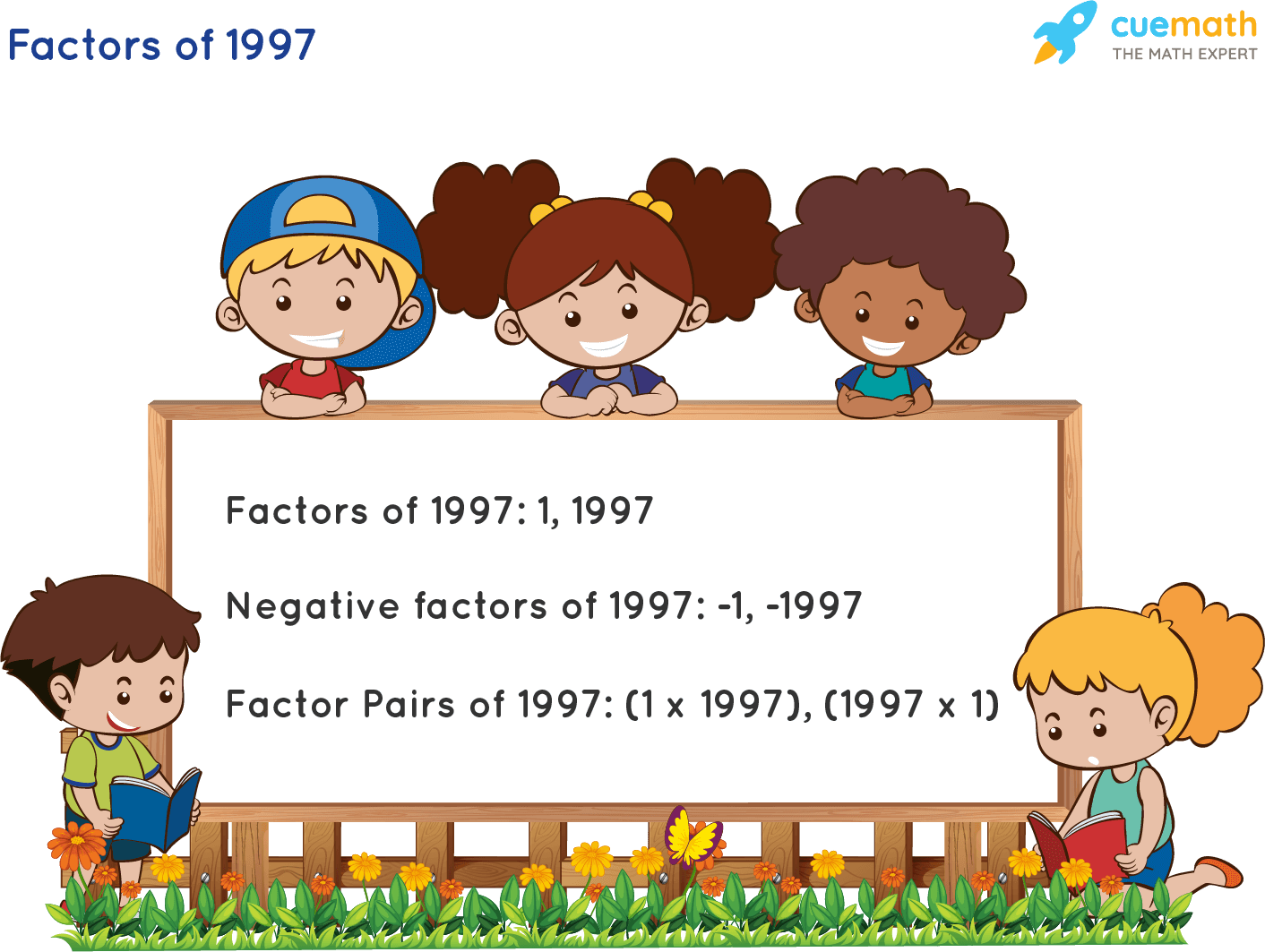 Factors of 1997