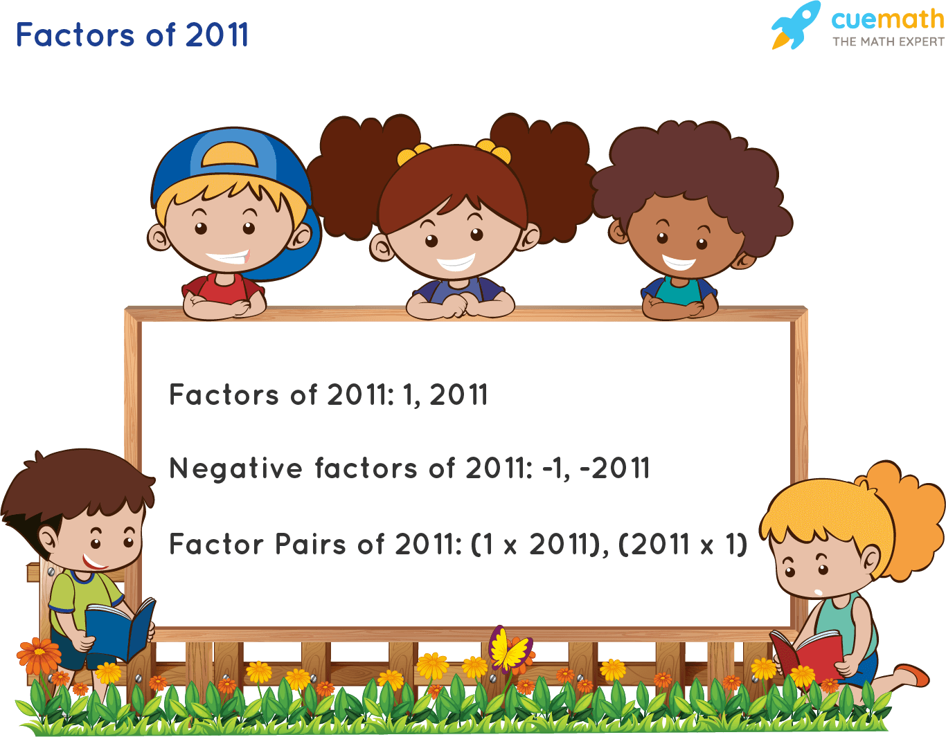 Factors of 2011