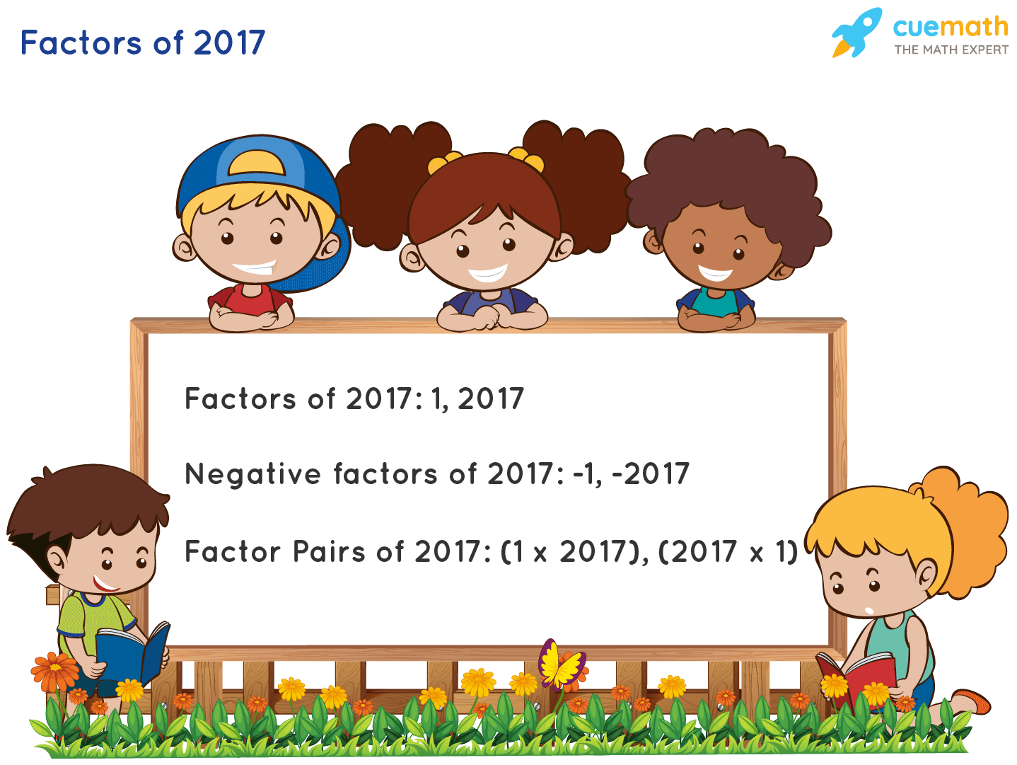 Factors of 2017