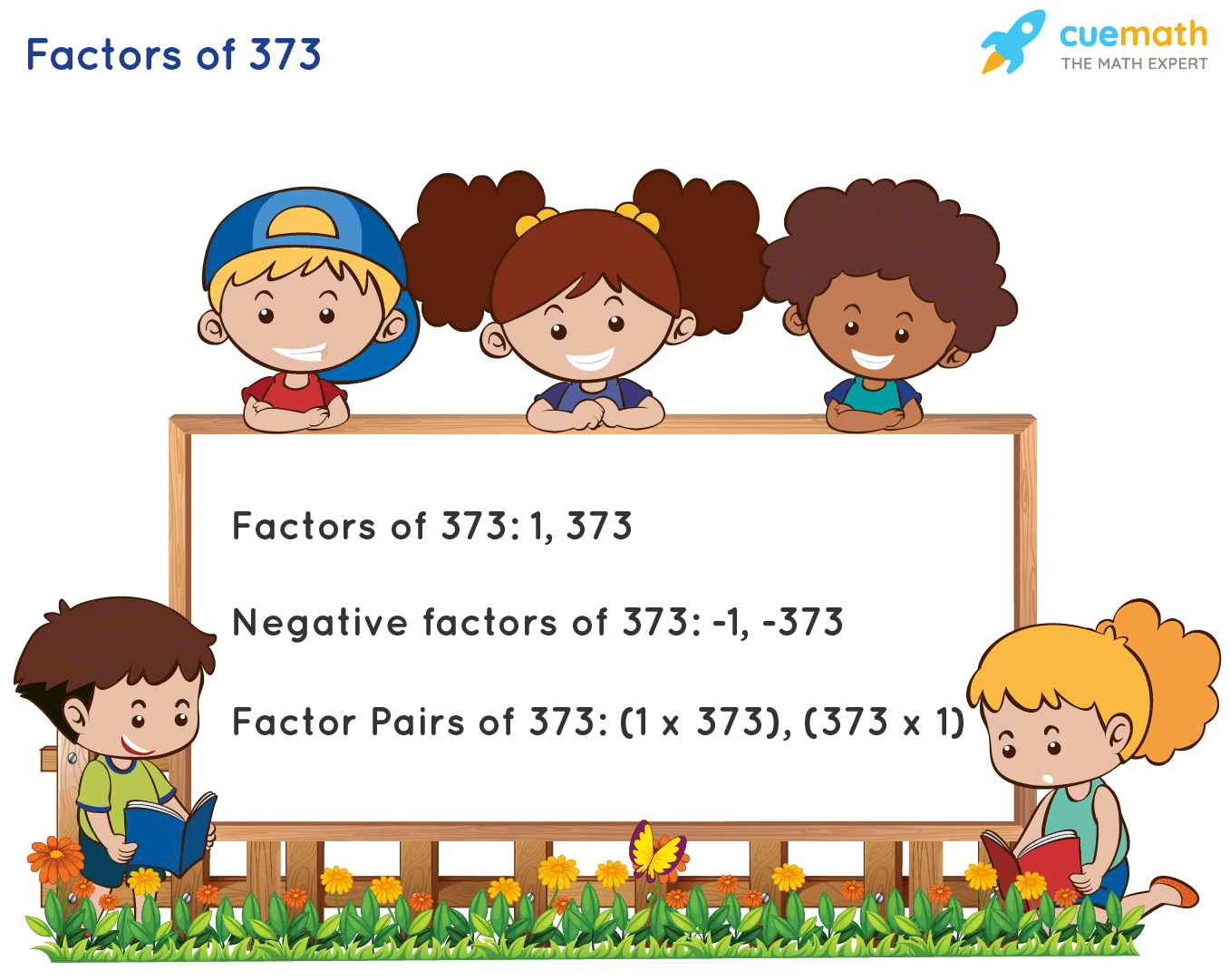 Factors of 373