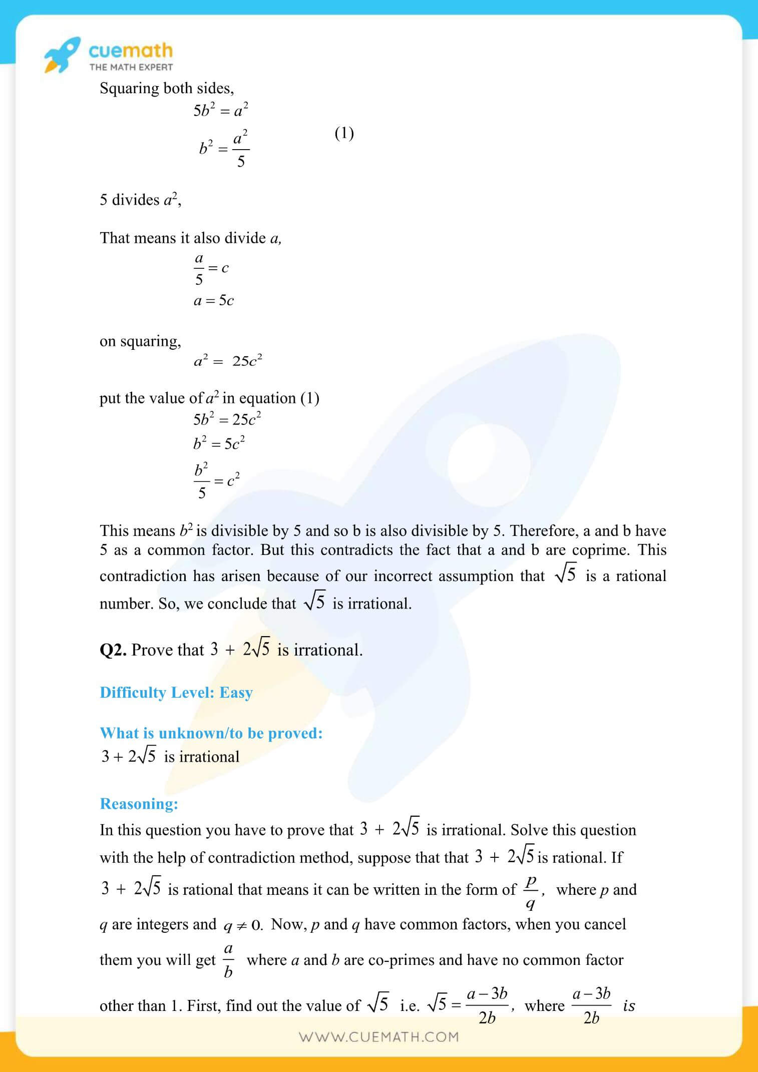 NCERT Solutions Class 10 Maths Chapter 1 Real Numbers 15