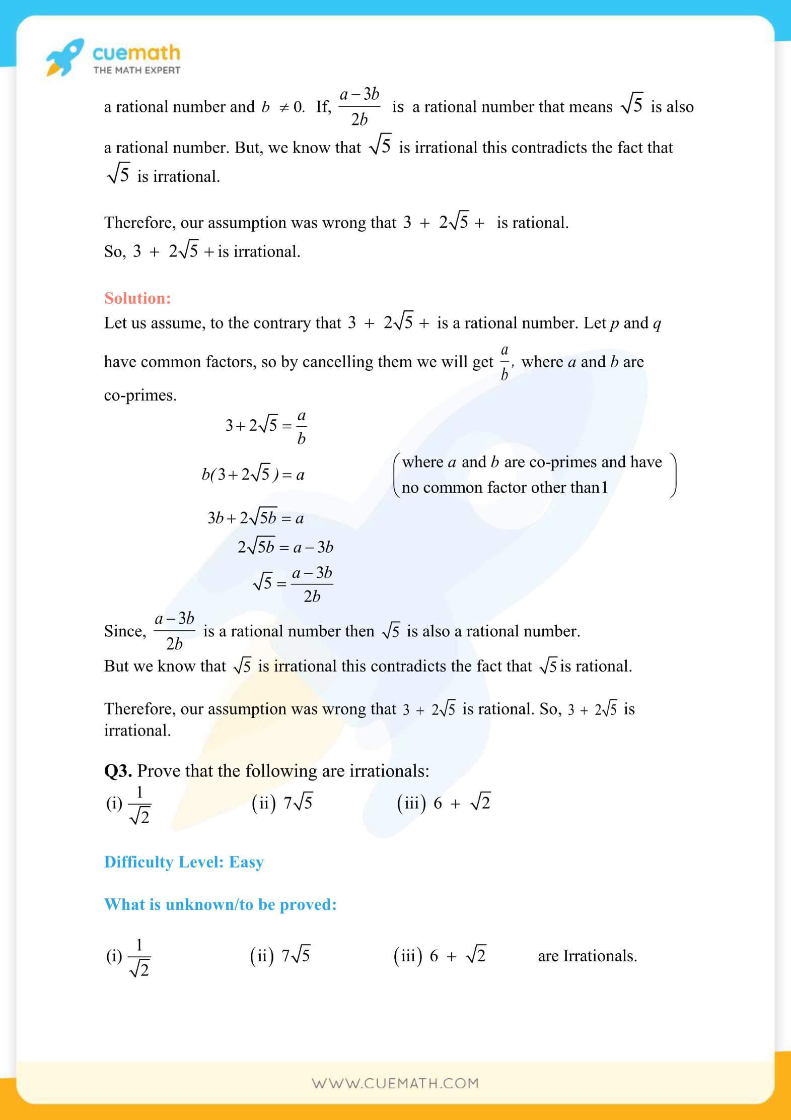 NCERT Solutions Class 10 Maths Chapter 1 Exercise 1.3 16