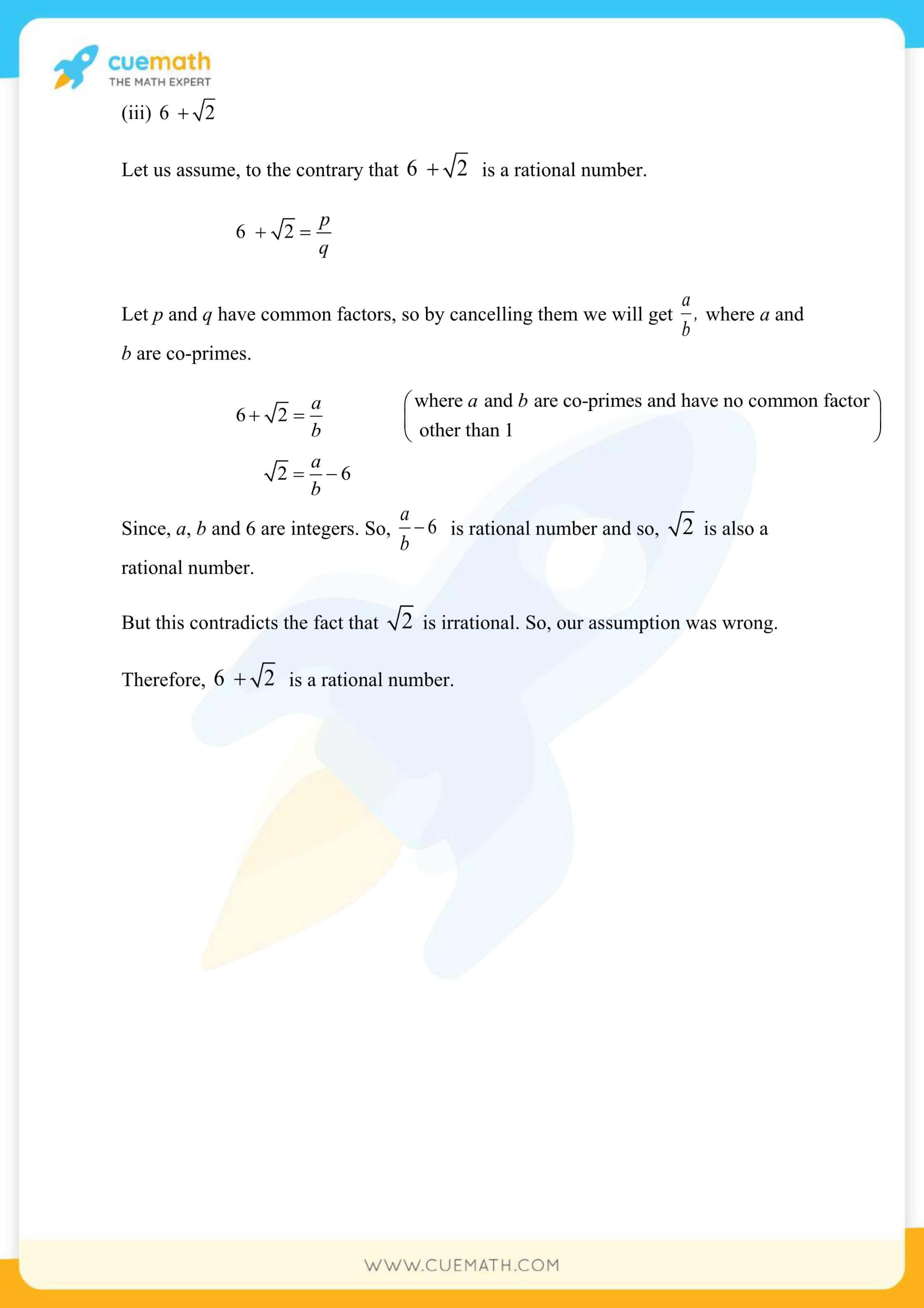 NCERT Solutions Class 10 Maths Chapter 1 Exercise 1.3 18