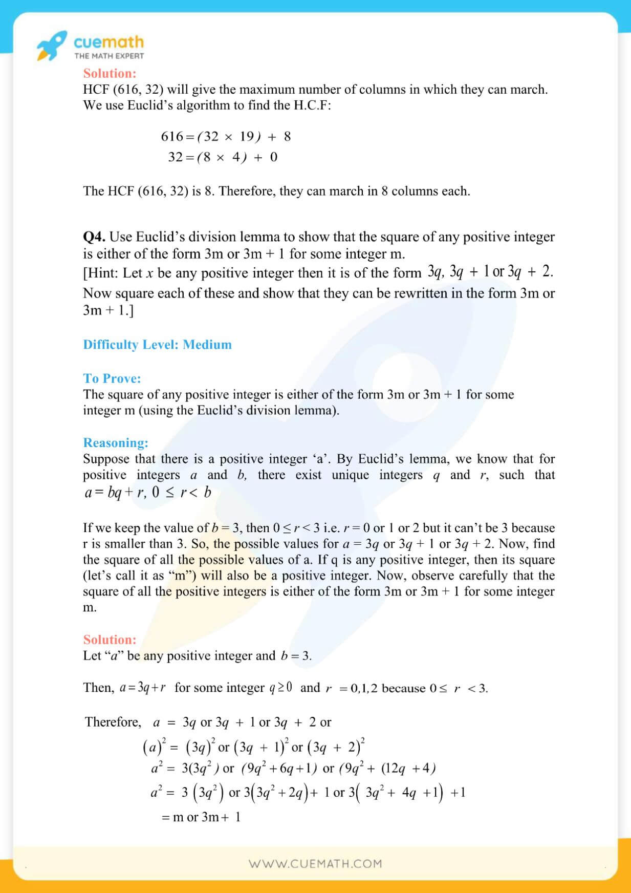 NCERT Solutions Class 10 Maths Chapter 1 Exercise 1.1 4