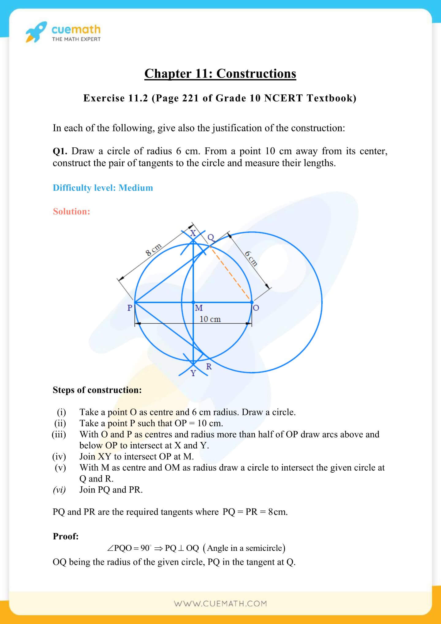 NCERT Solutions Class 10 Maths Chapter 11 Exercise 11.2 14