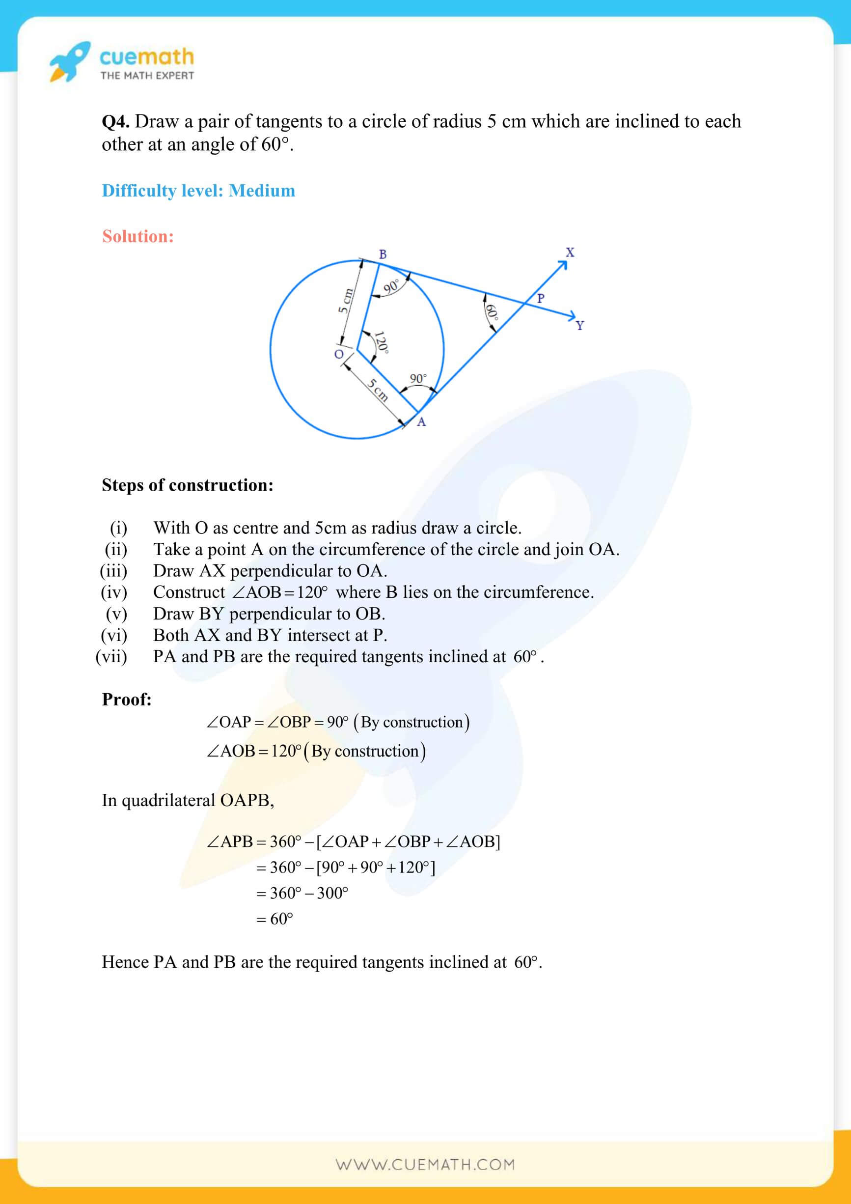 NCERT Solutions Class 10 Maths Chapter 11 Exercise 11.2 18