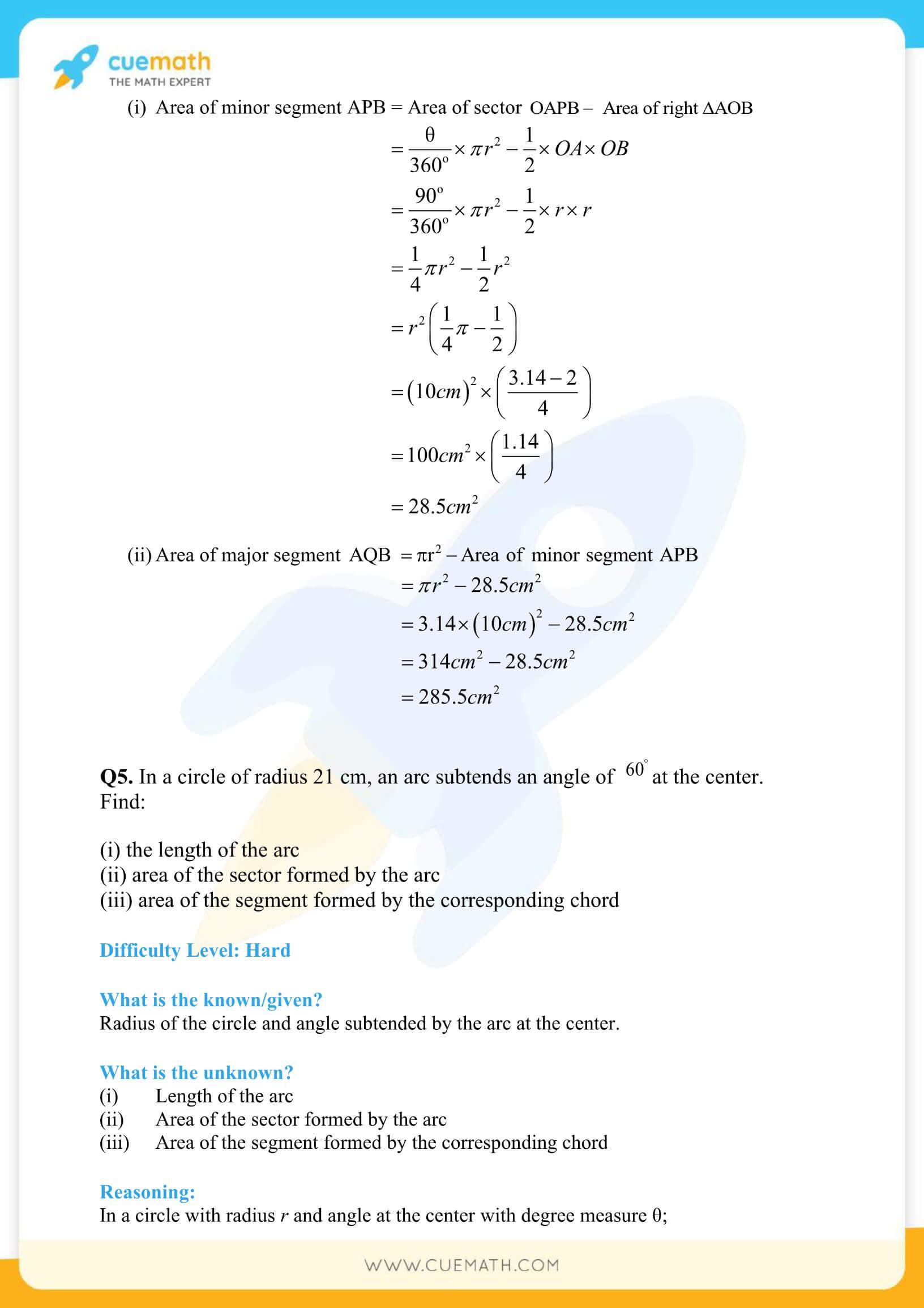 NCERT Solutions Class 10 Maths Chapter 12 Exercise 12.2 11