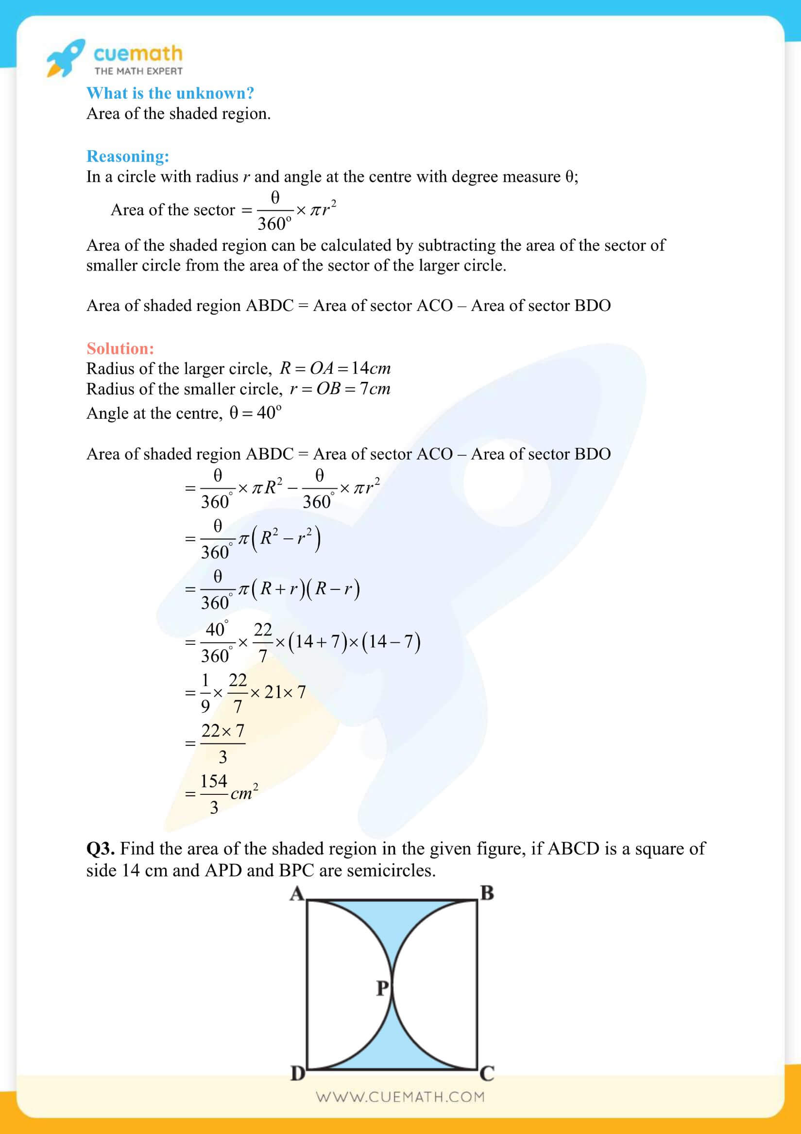 NCERT Solutions Class 10 Maths Chapter 12 Exercise 12.3 35