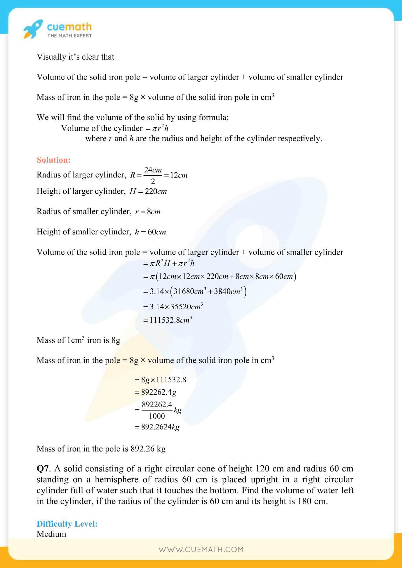 NCERT Solutions Class 10 Maths Chapter 13 Exercise 13.2 24