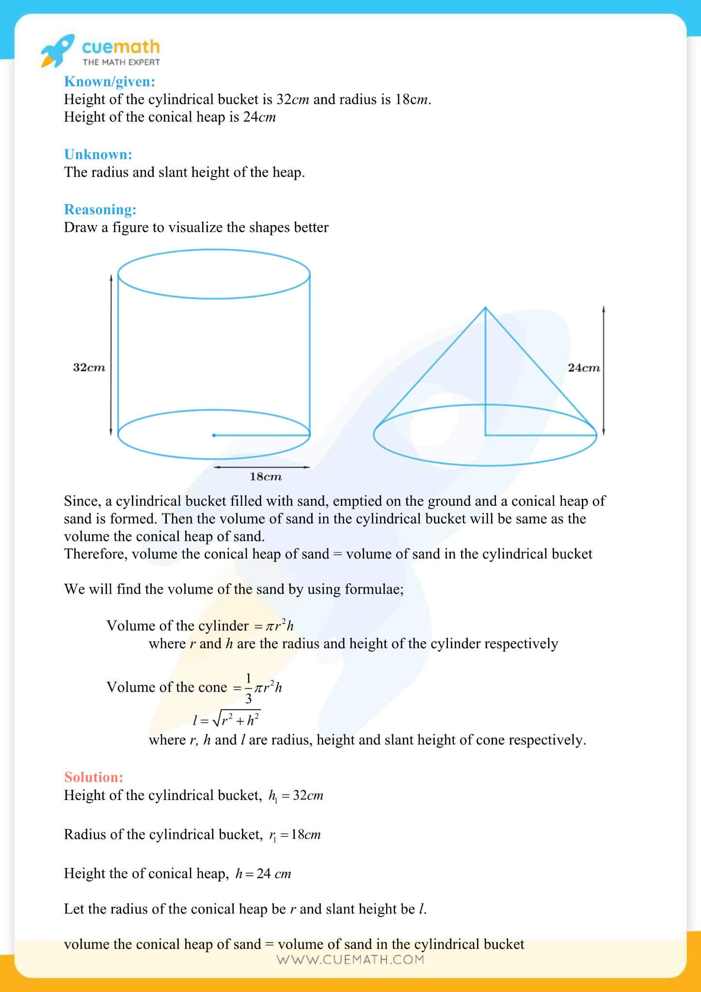 NCERT Solutions Class 10 Maths Chapter 13 Surface Area And Volumes 37