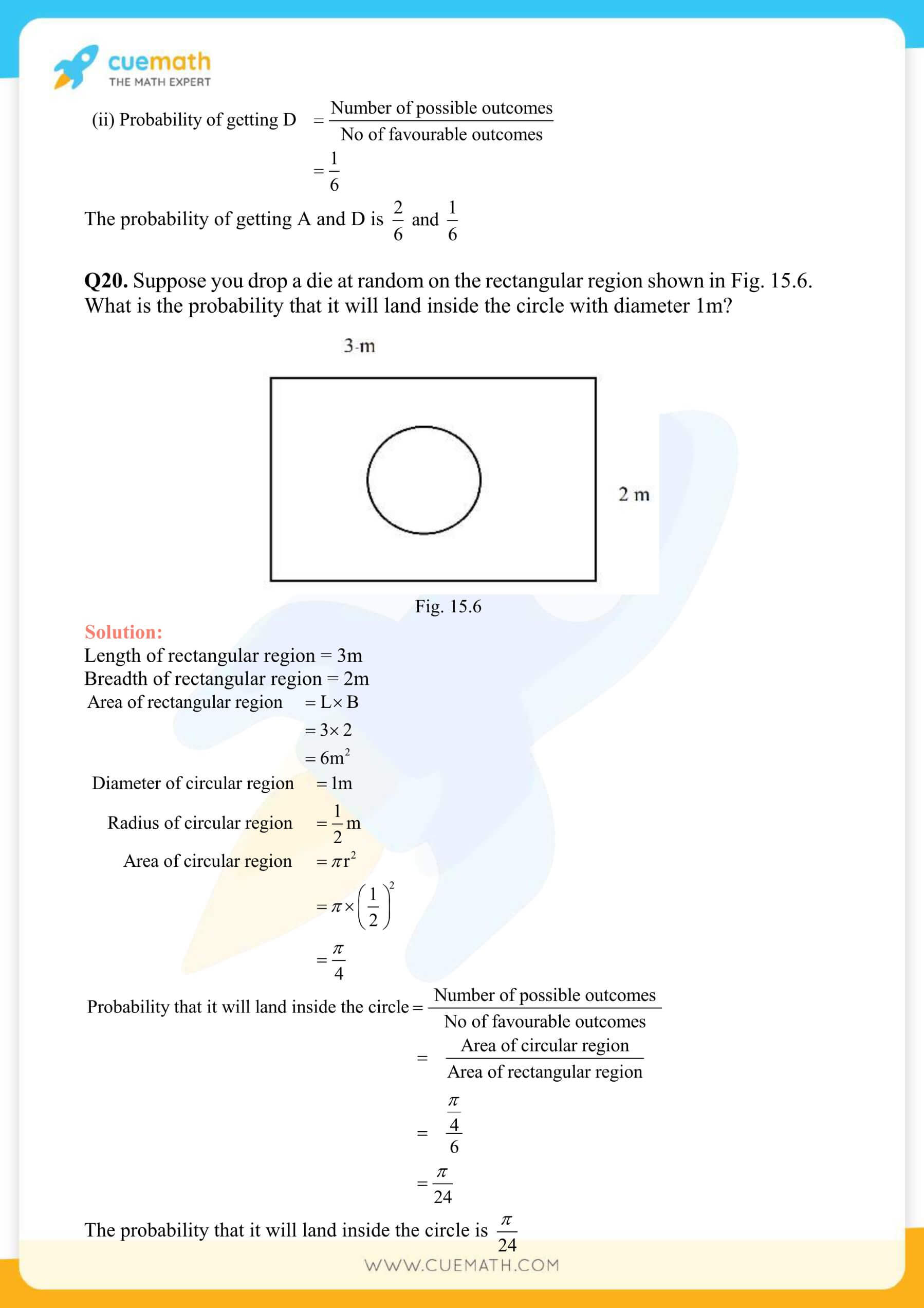 NCERT Solutions Class 10 Maths Chapter 15 Probability 11