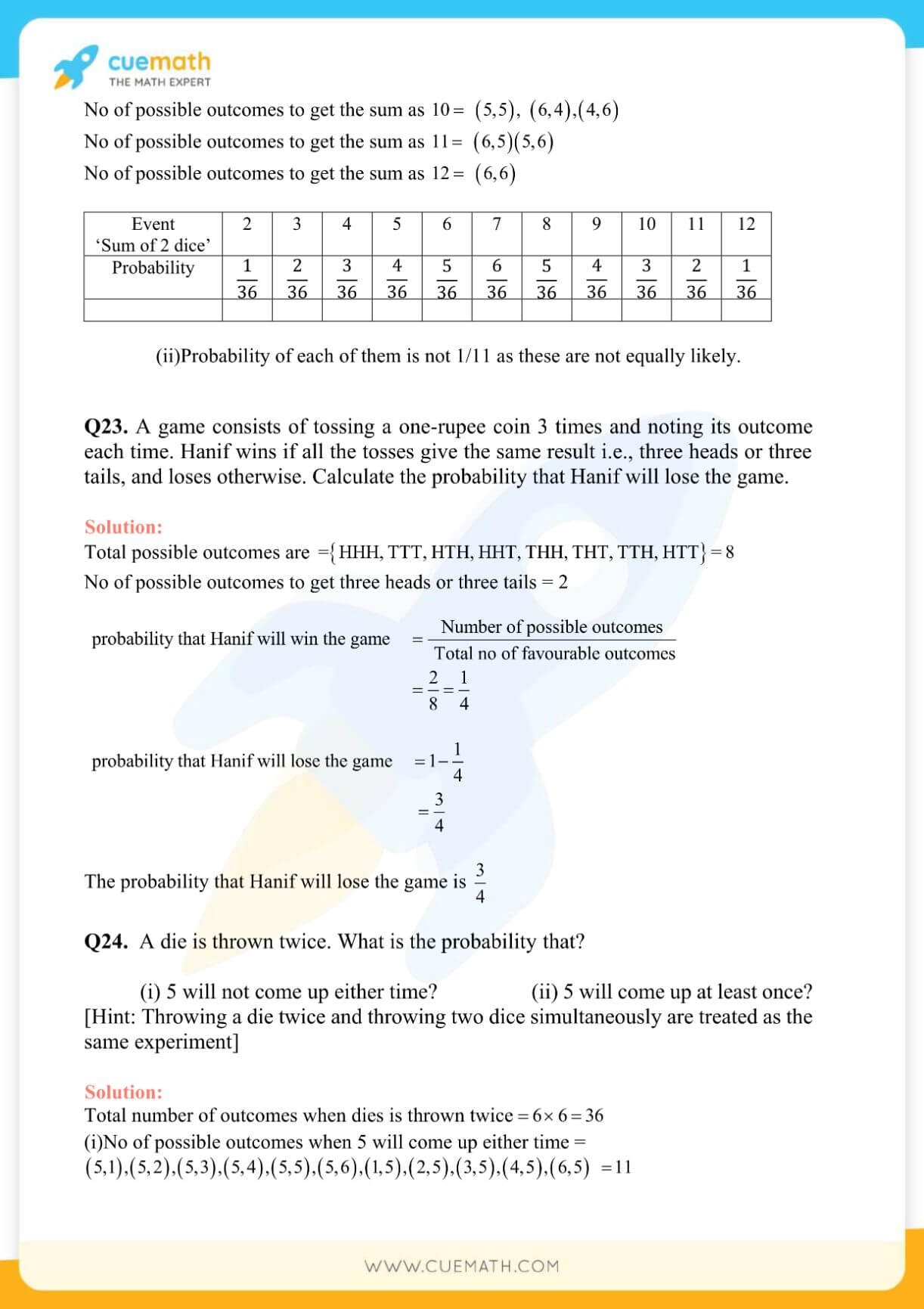 NCERT Solutions Class 10 Maths Chapter 15 Exercise 15.1 13