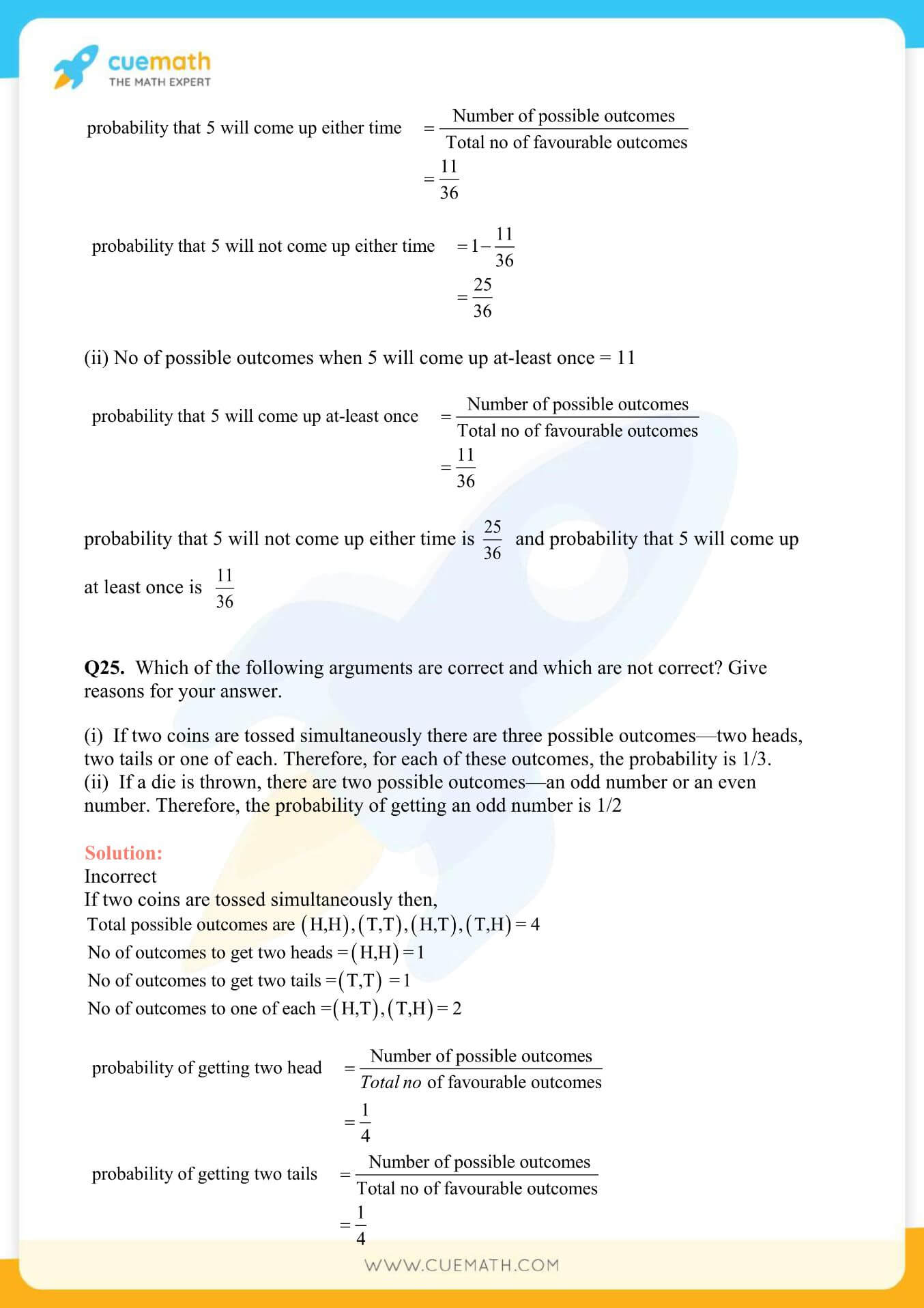 NCERT Solutions Class 10 Maths Chapter 15 Exercise 15.1 14