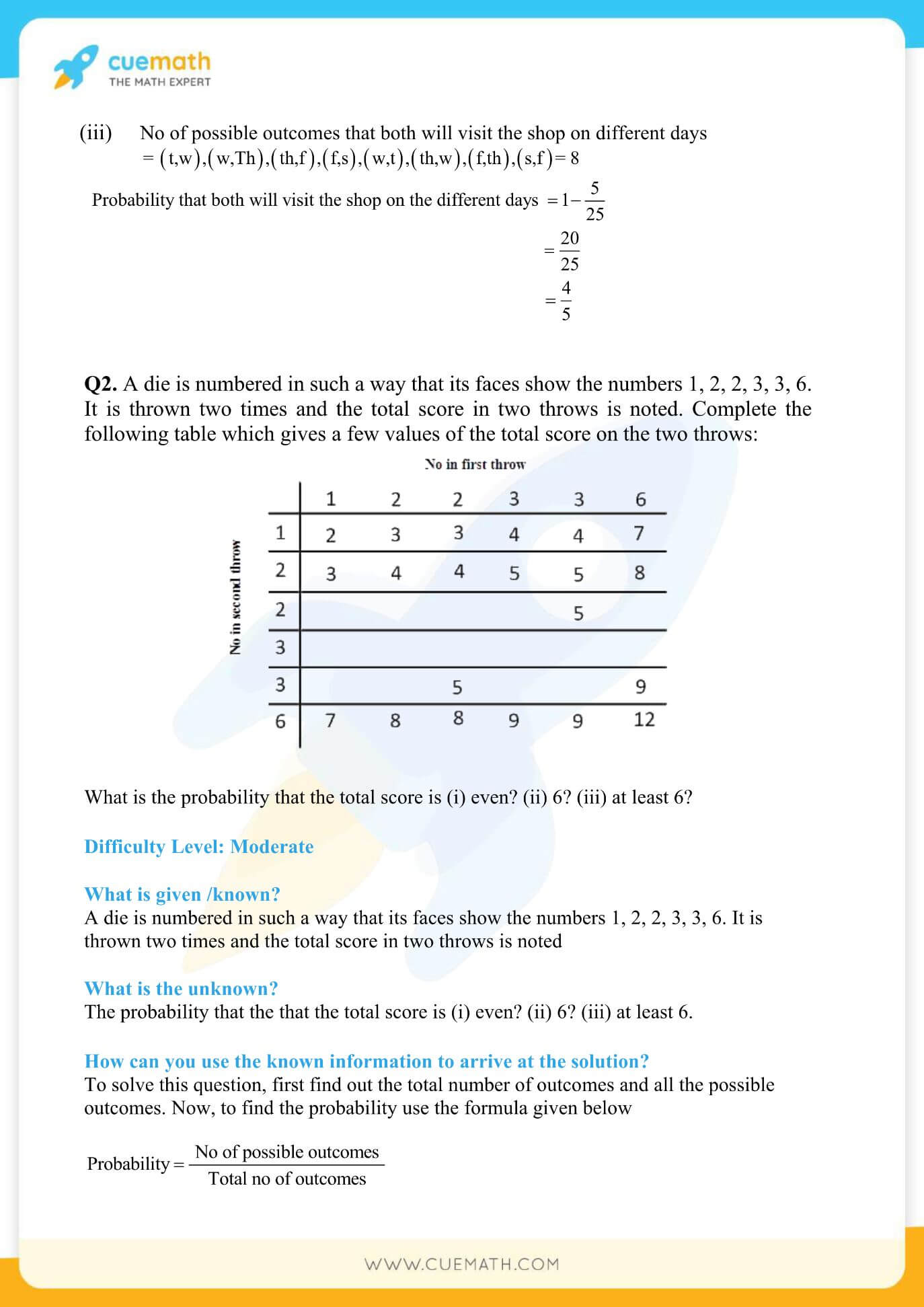 NCERT Solutions Class 10 Maths Chapter 15 Exercise 15.2 17