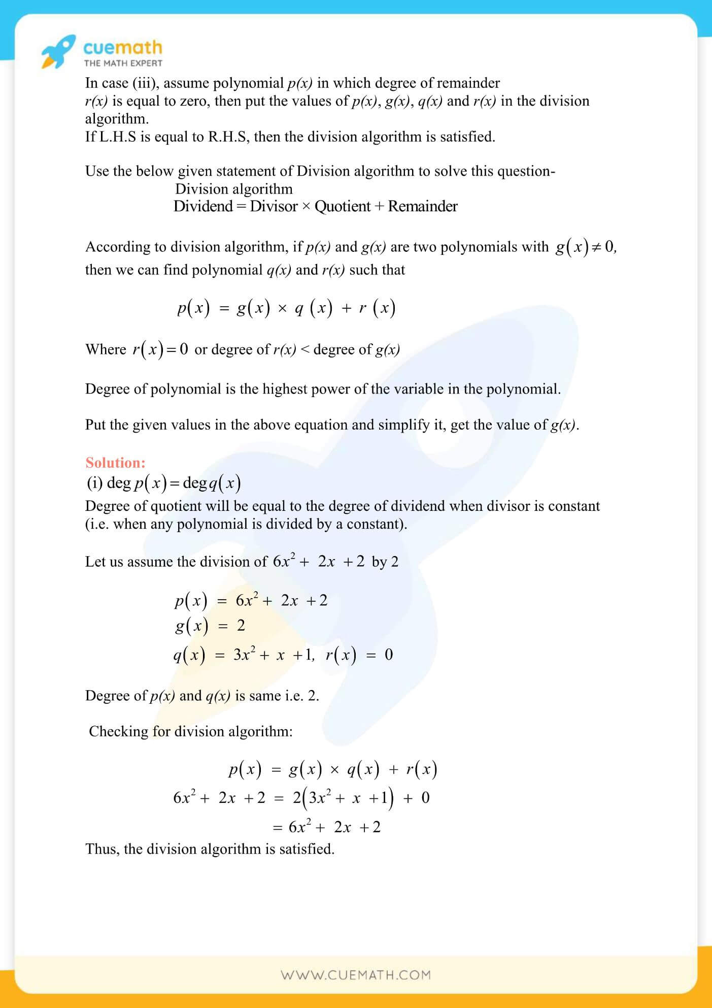 NCERT Solutions Class 10 Maths Chapter 2 Exercise 2.3 19