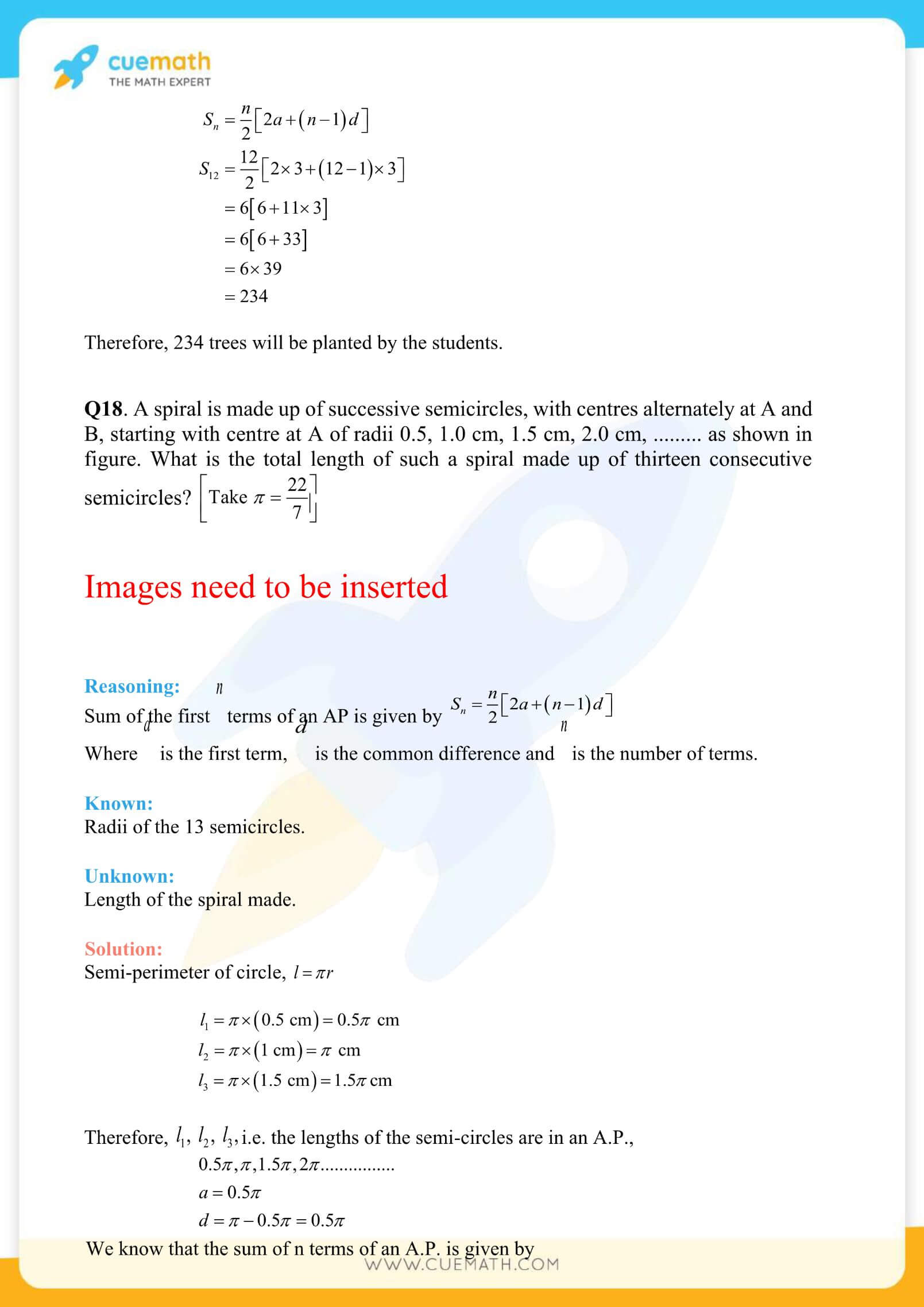 NCERT Solutions Class 10 Maths Chapter 5 Exercise 5.3 79
