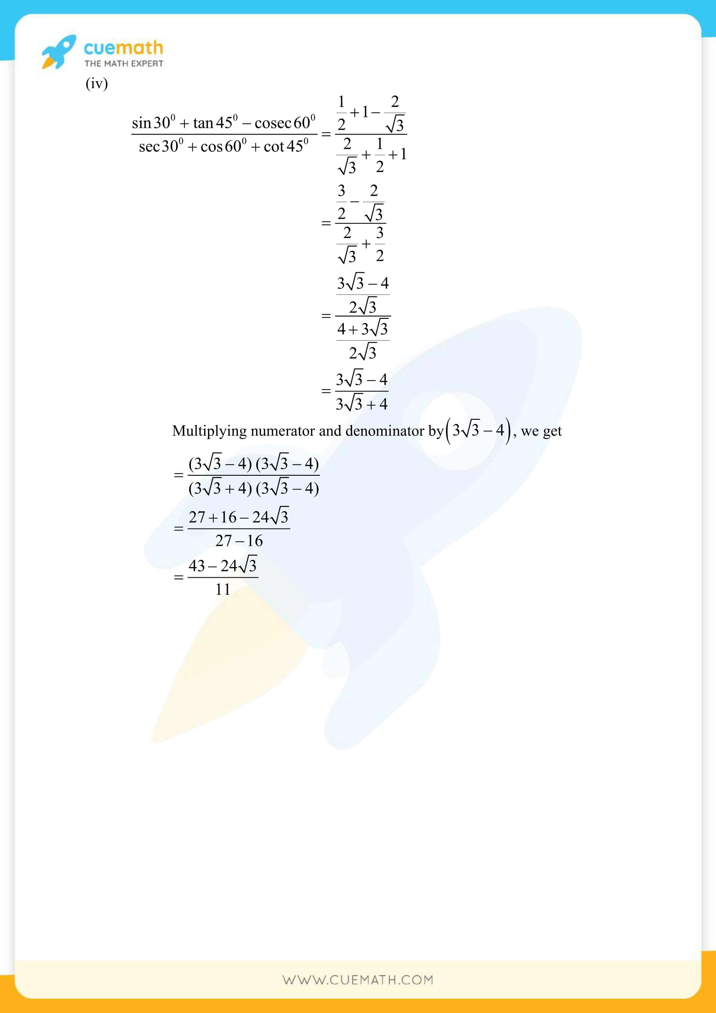 NCERT Solutions Class 10 Maths Chapter 8 Exercise 8.2 23