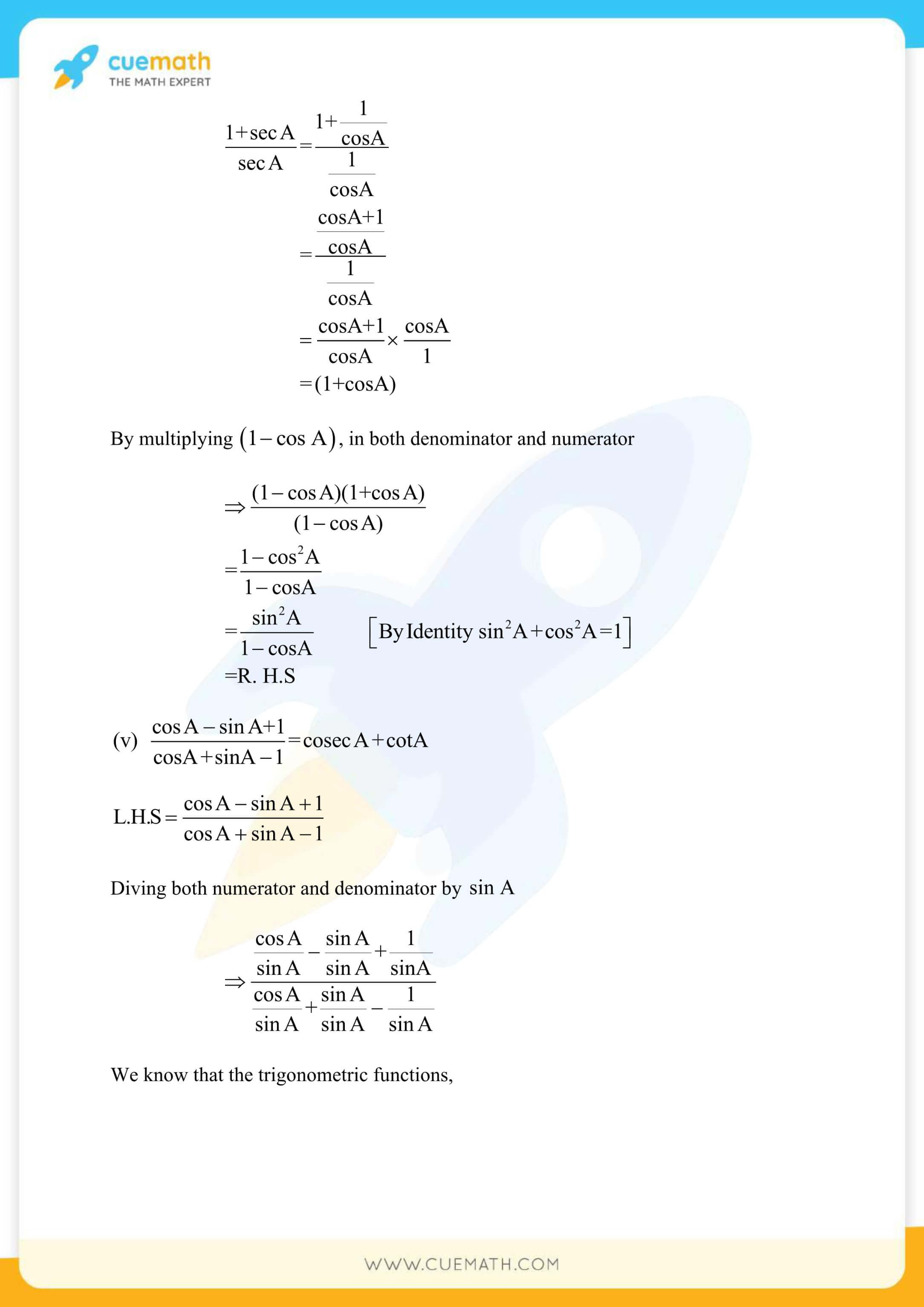 NCERT Solutions Class 10 Maths Chapter 8 Exercise 8.4 47