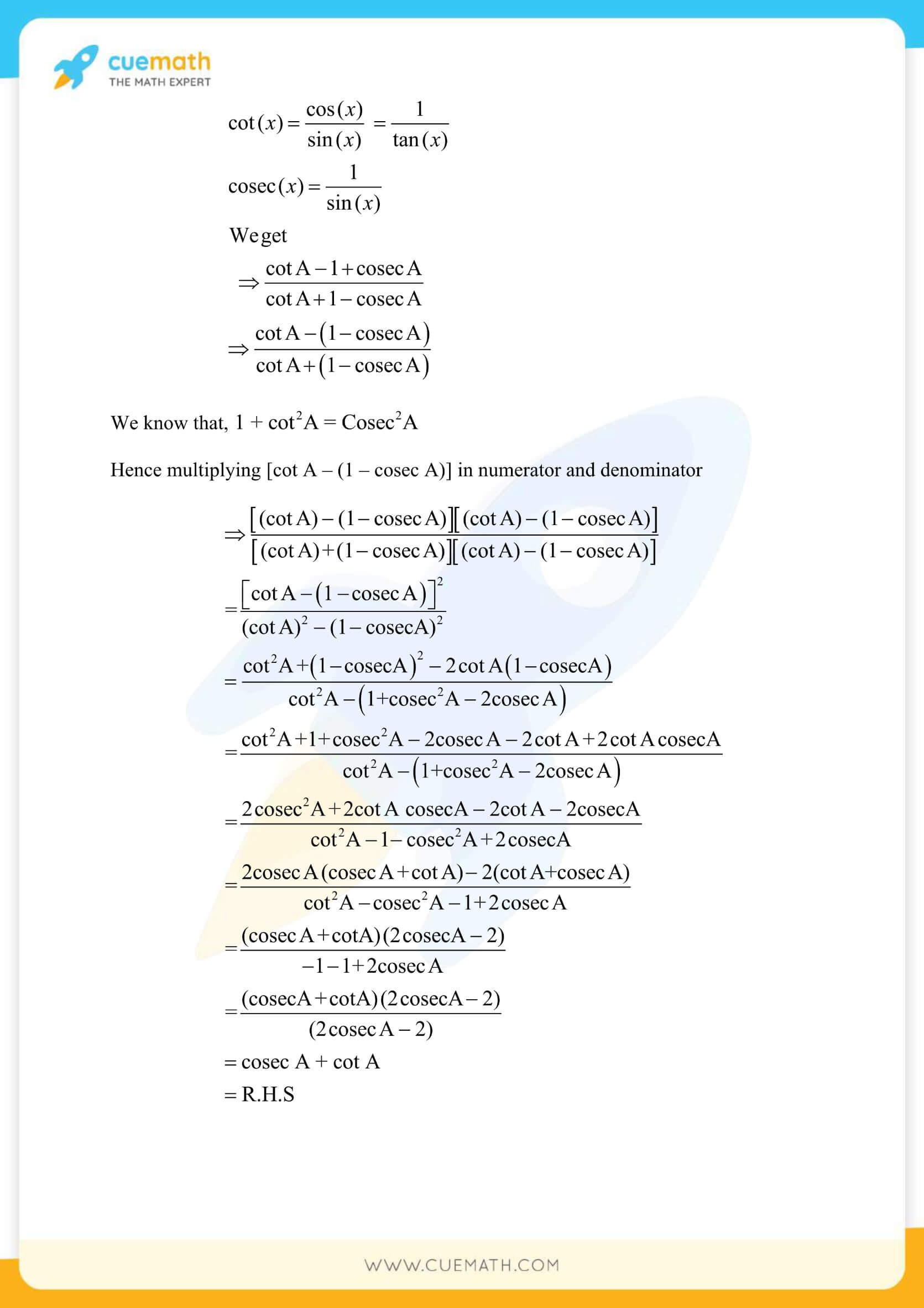 NCERT Solutions Class 10 Maths Chapter 8 Exercise 8.4 48