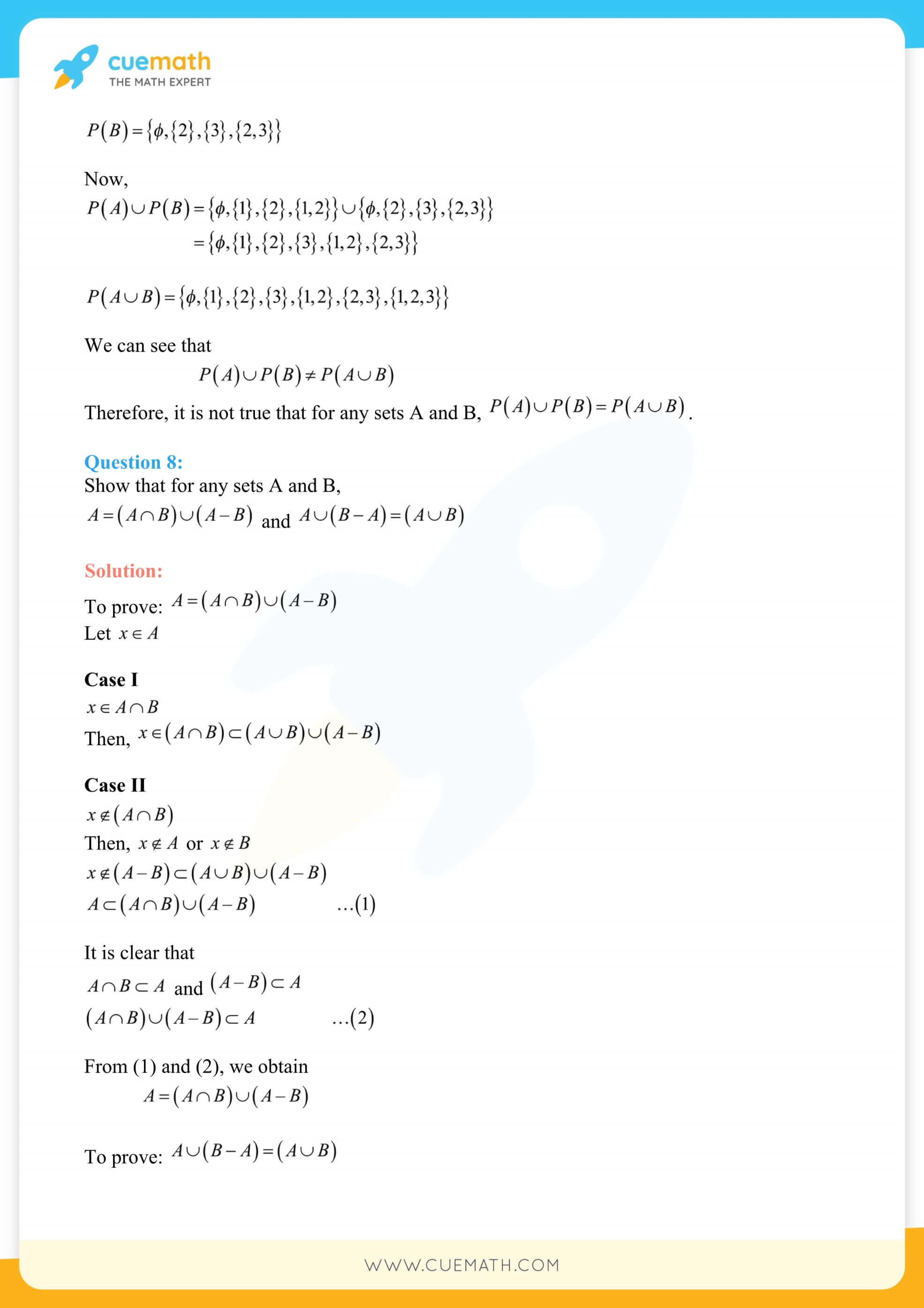 NCERT Solutions Class 11 Maths Chapter 1 35