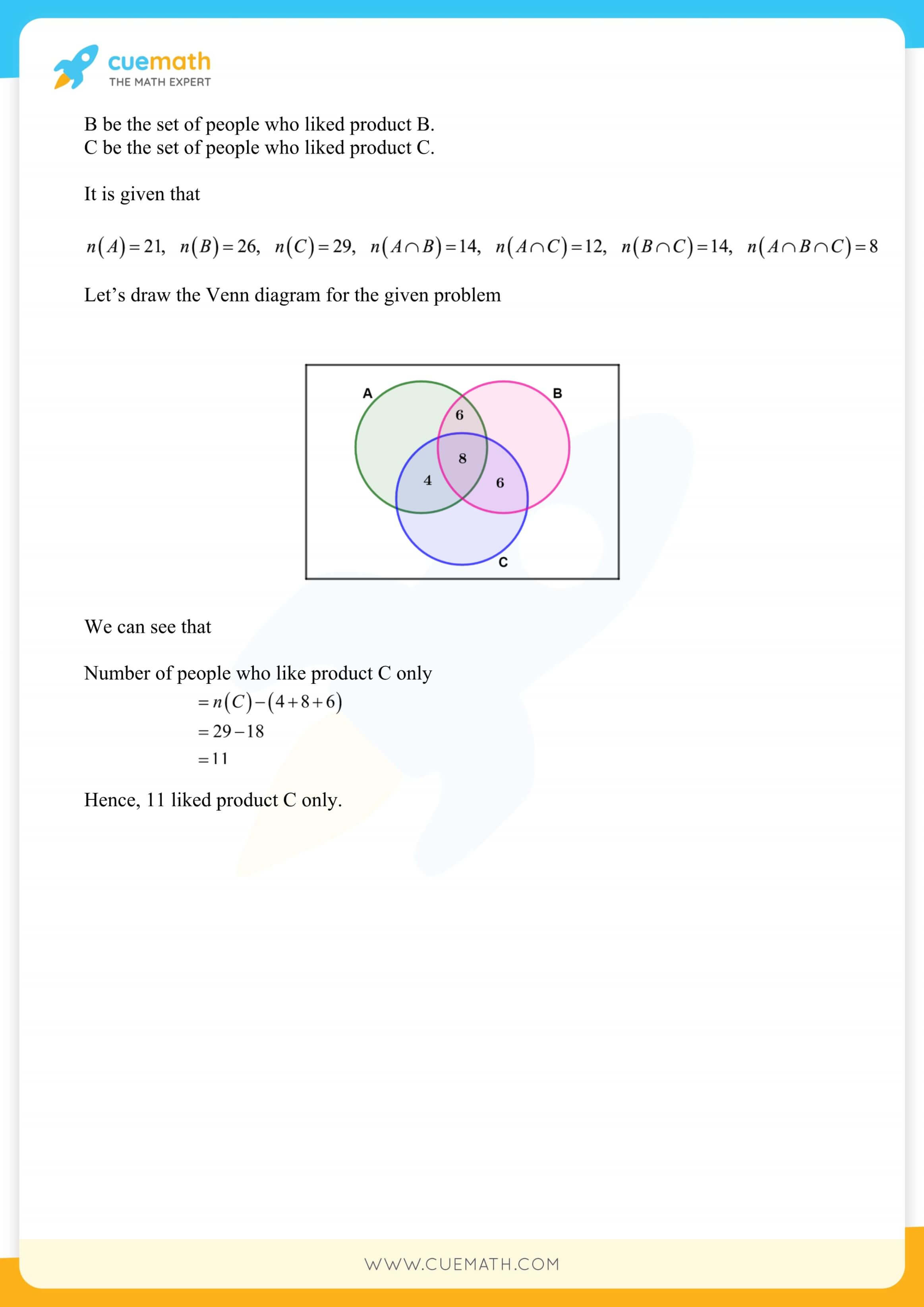NCERT Solutions Class 11 Maths Chapter 1 Miscellaneous Exercise 41