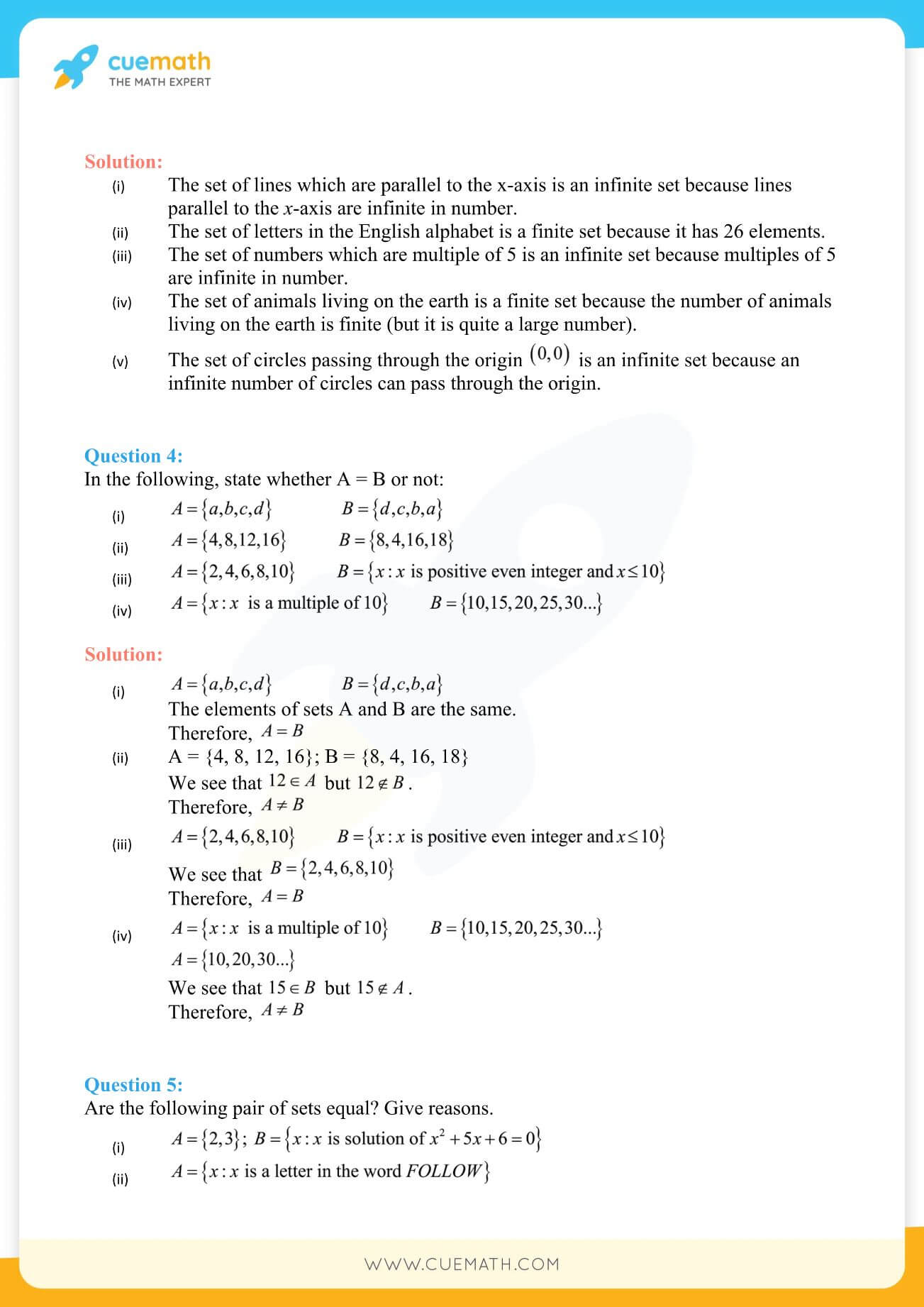 NCERT Solutions Class 11 Maths Chapter 1 8