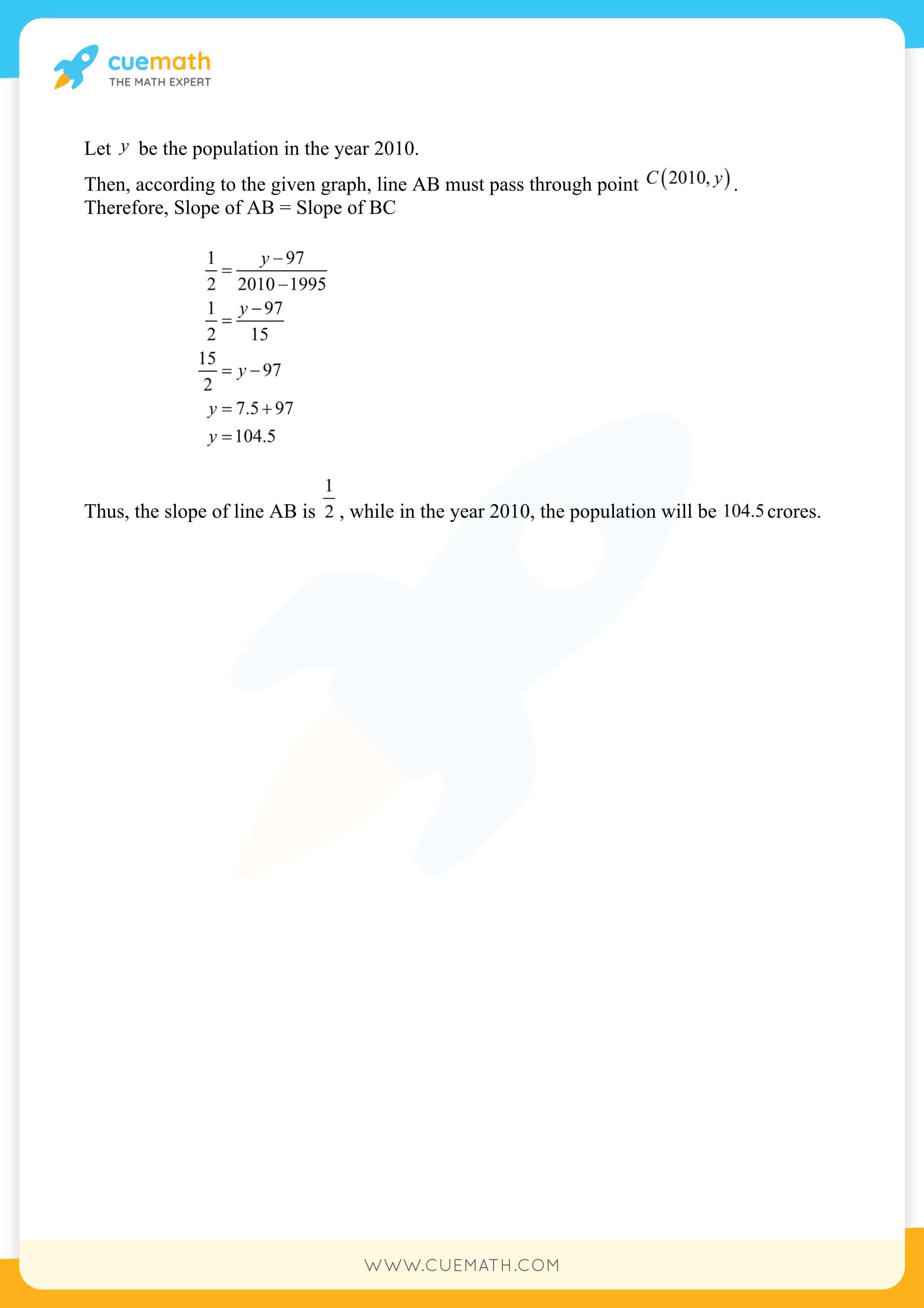 NCERT Solutions Class 11 Maths Chapter 10 Exercise 10.1 12