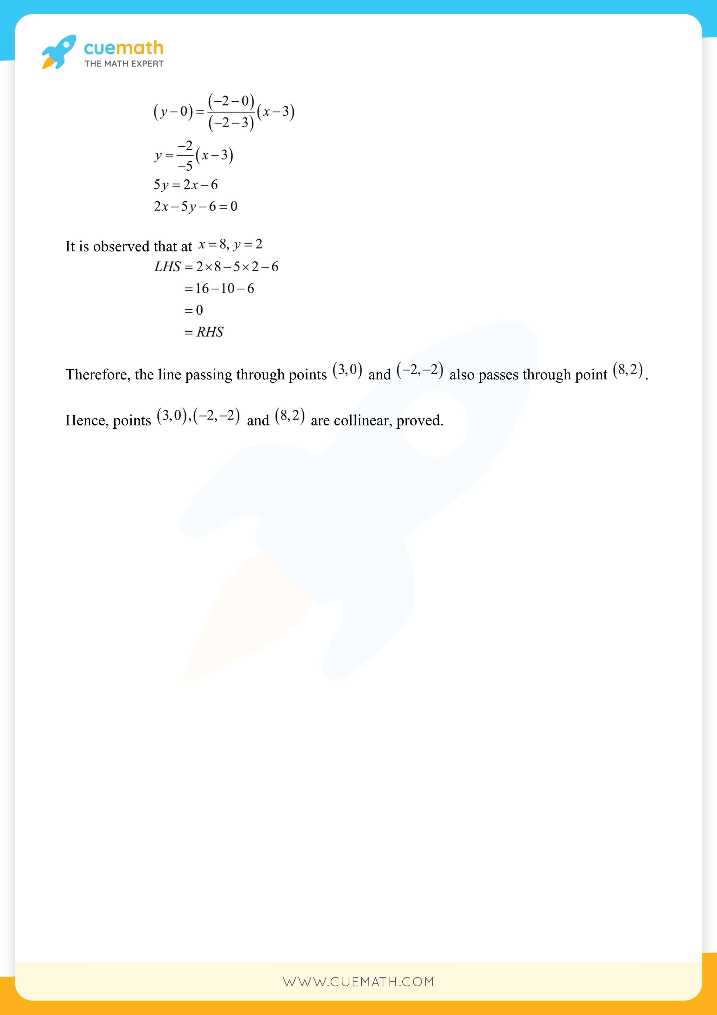 NCERT Solutions Class 11 Maths Chapter 10 Exercise 10.2 26