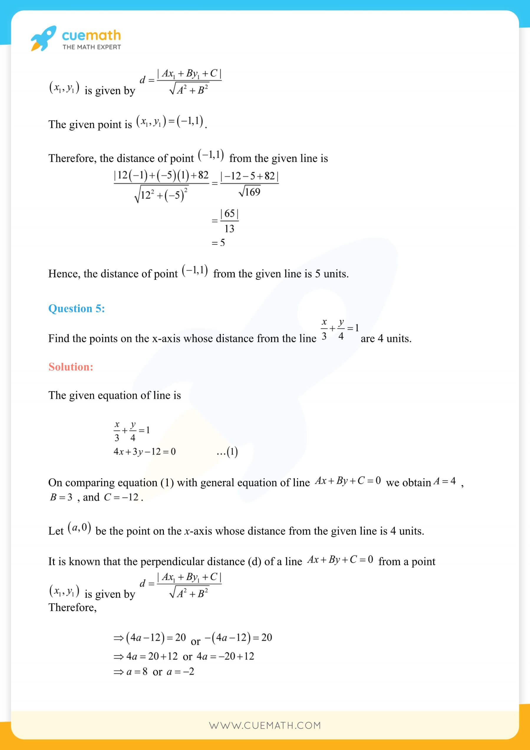 NCERT Solutions Class 11 Maths Chapter 10 31