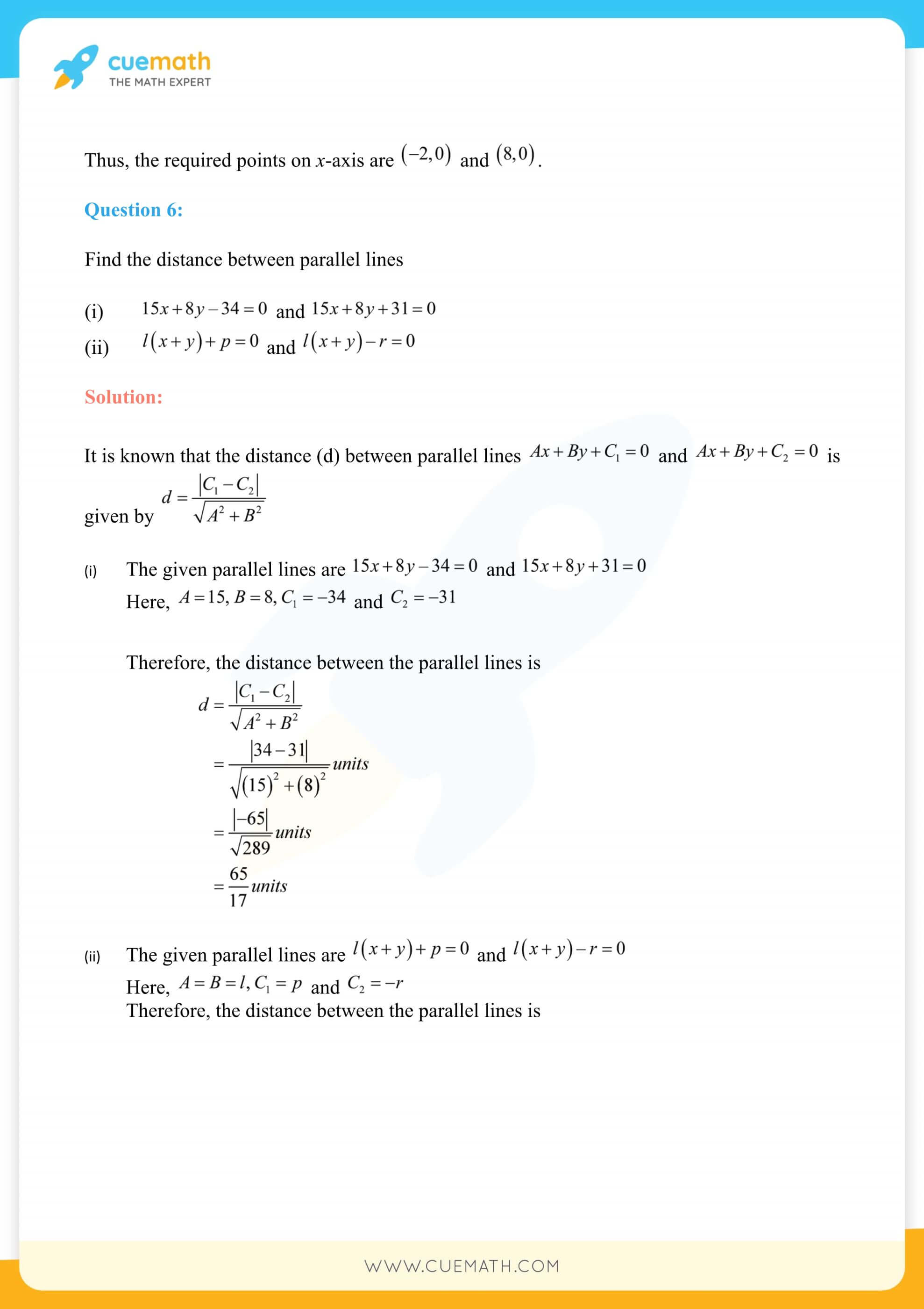 NCERT Solutions Class 11 Maths Chapter 10 32