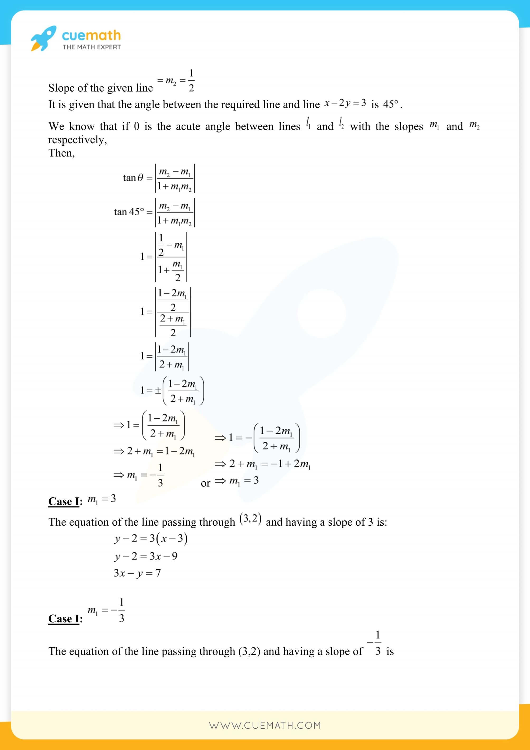 NCERT Solutions Class 11 Maths Chapter 10 Miscellaneous Exercise 53