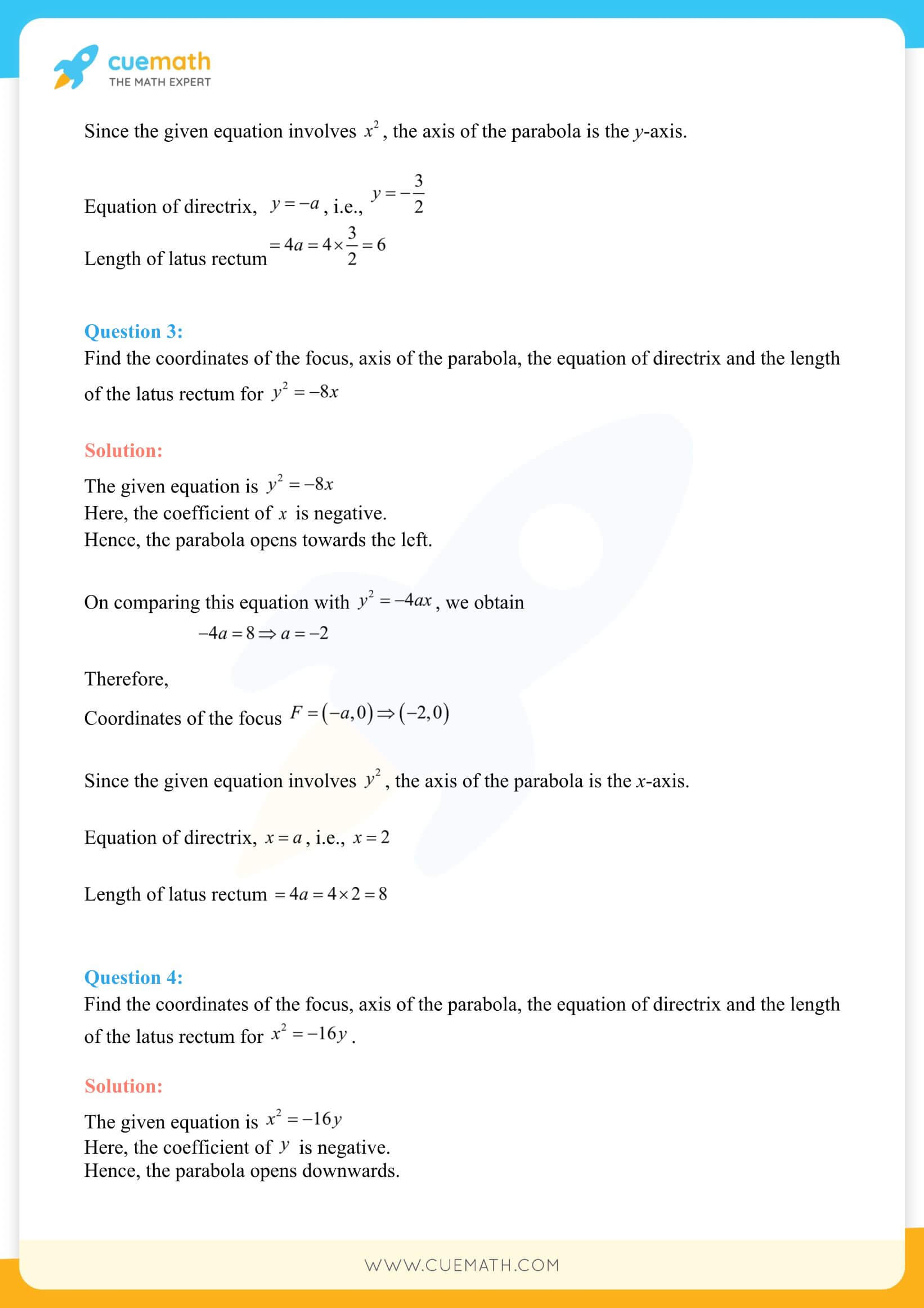 NCERT Solutions Class 11 Maths Chapter 11 13