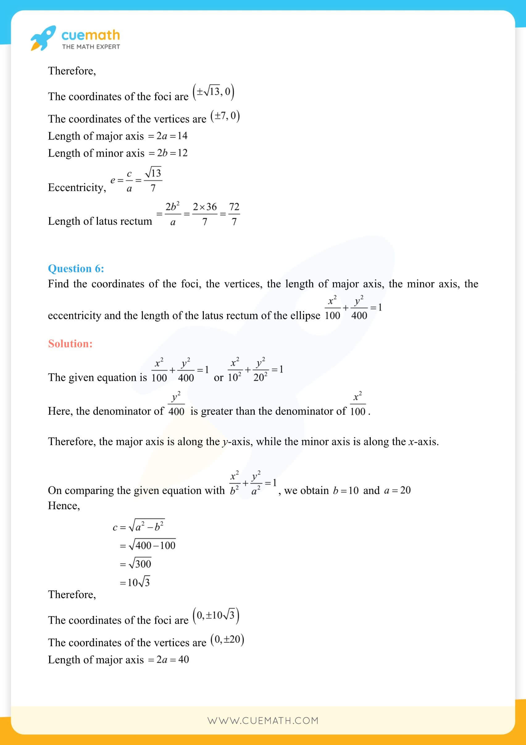 NCERT Solutions Class 11 Maths Chapter 11 Exercise 11.3 23