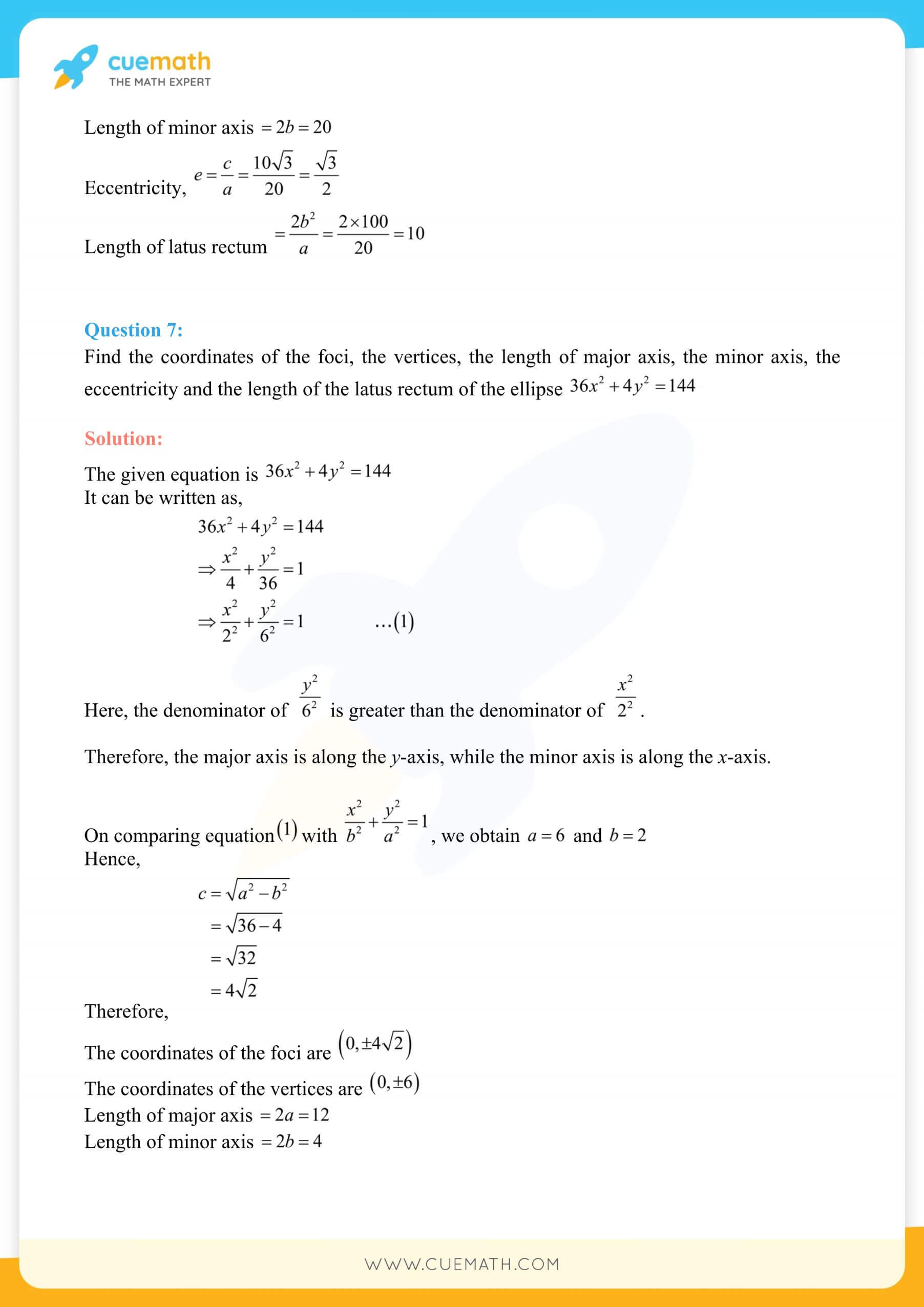 NCERT Solutions Class 11 Maths Chapter 11 Exercise 11.3 24