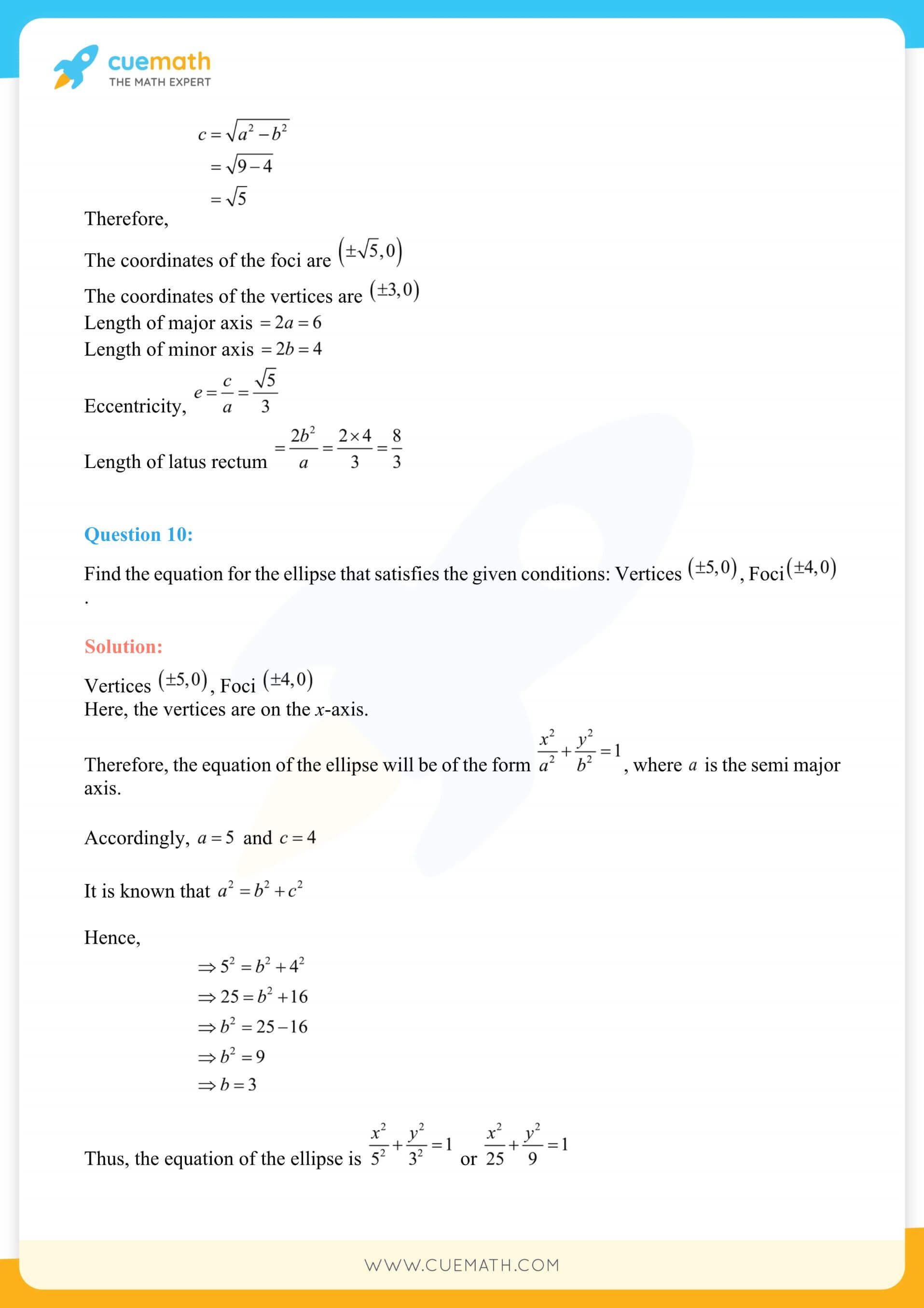 NCERT Solutions Class 11 Maths Chapter 11 Exercise 11.3 27