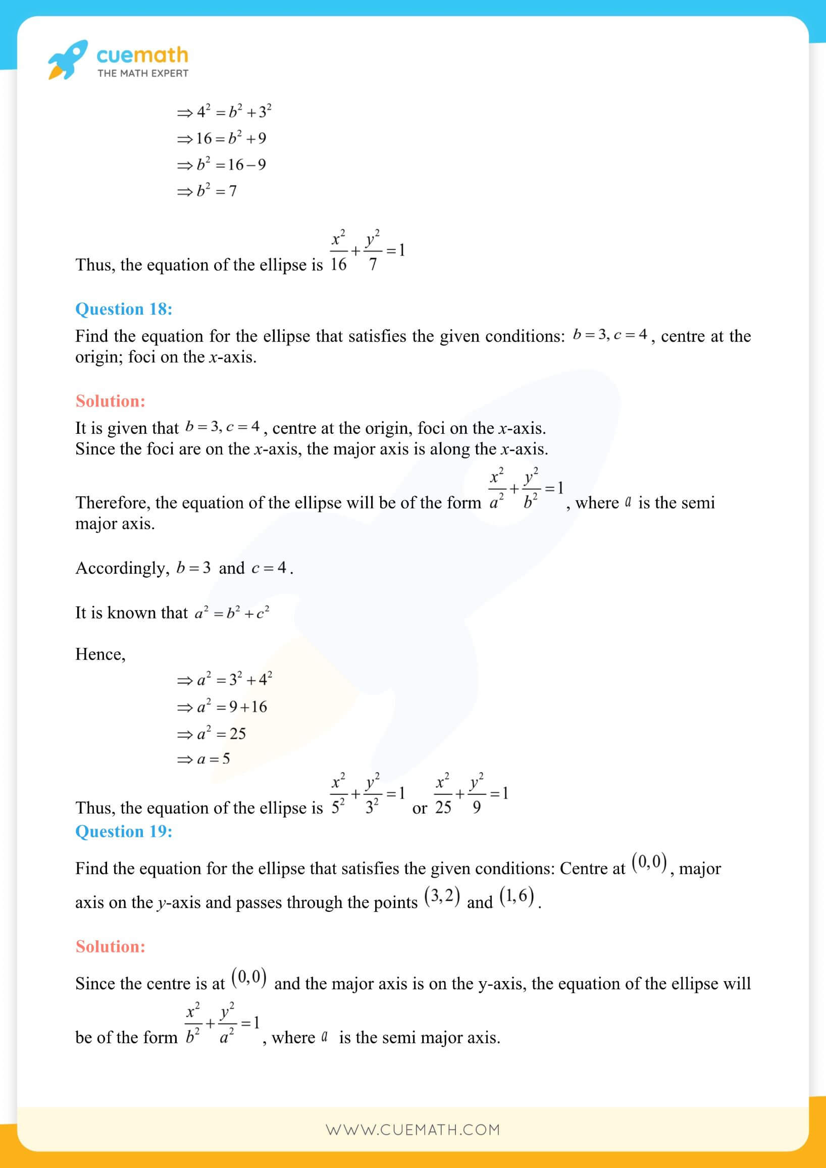 NCERT Solutions Class 11 Maths Chapter 11 32