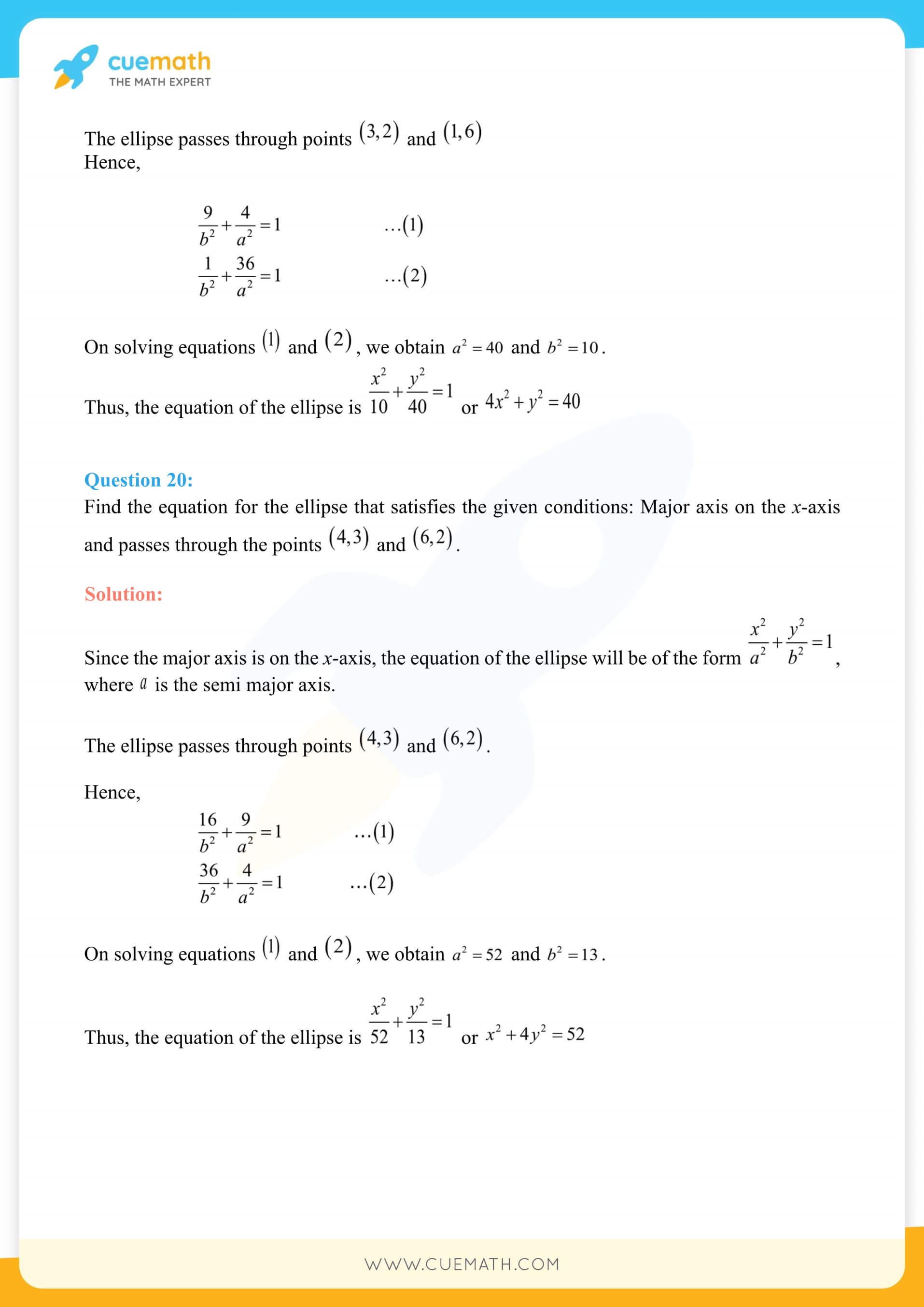 NCERT Solutions Class 11 Maths Chapter 11 Exercise 11.3 33
