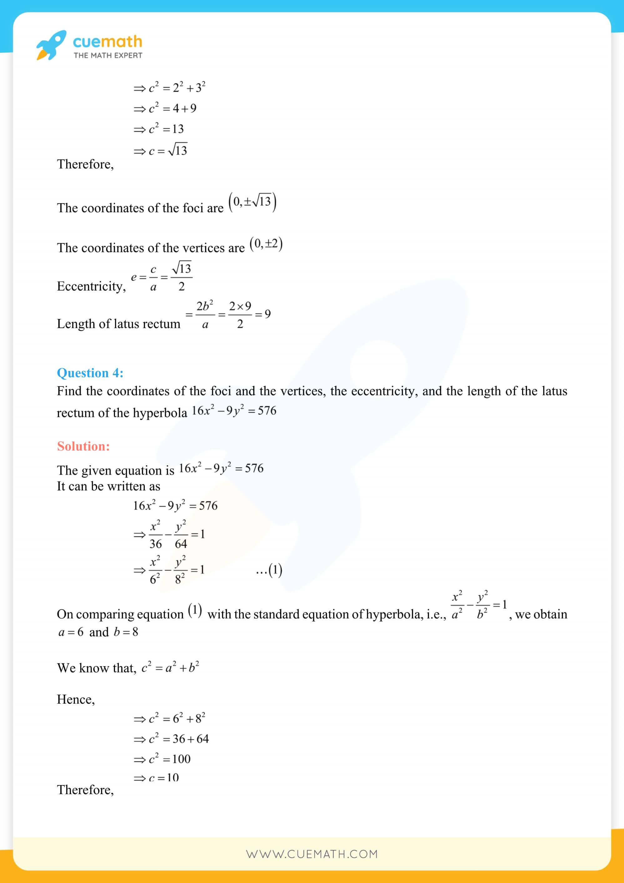 NCERT Solutions Class 11 Maths Chapter 11 Exercise 11.4 36