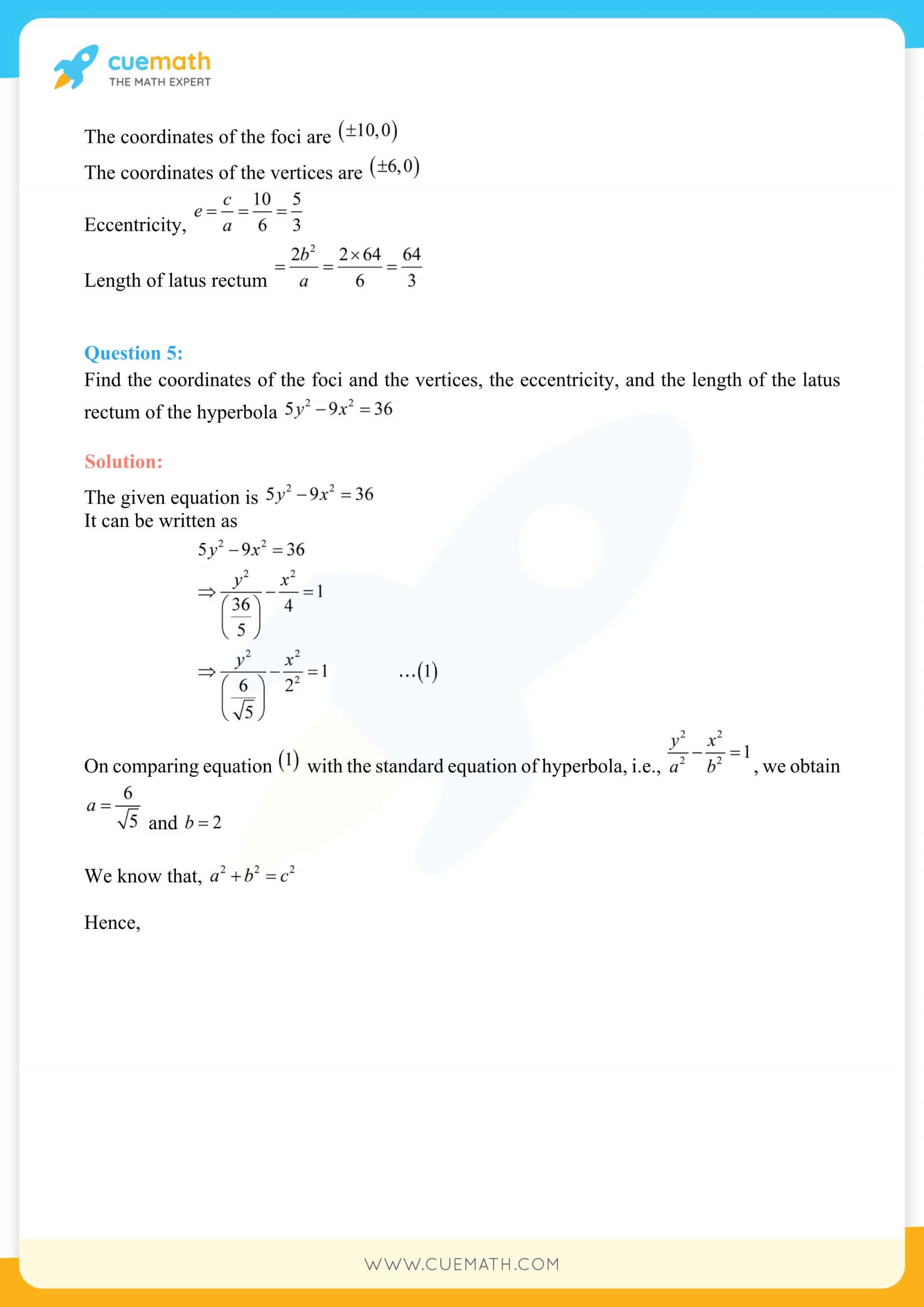 NCERT Solutions Class 11 Maths Chapter 11 Exercise 11.4 37