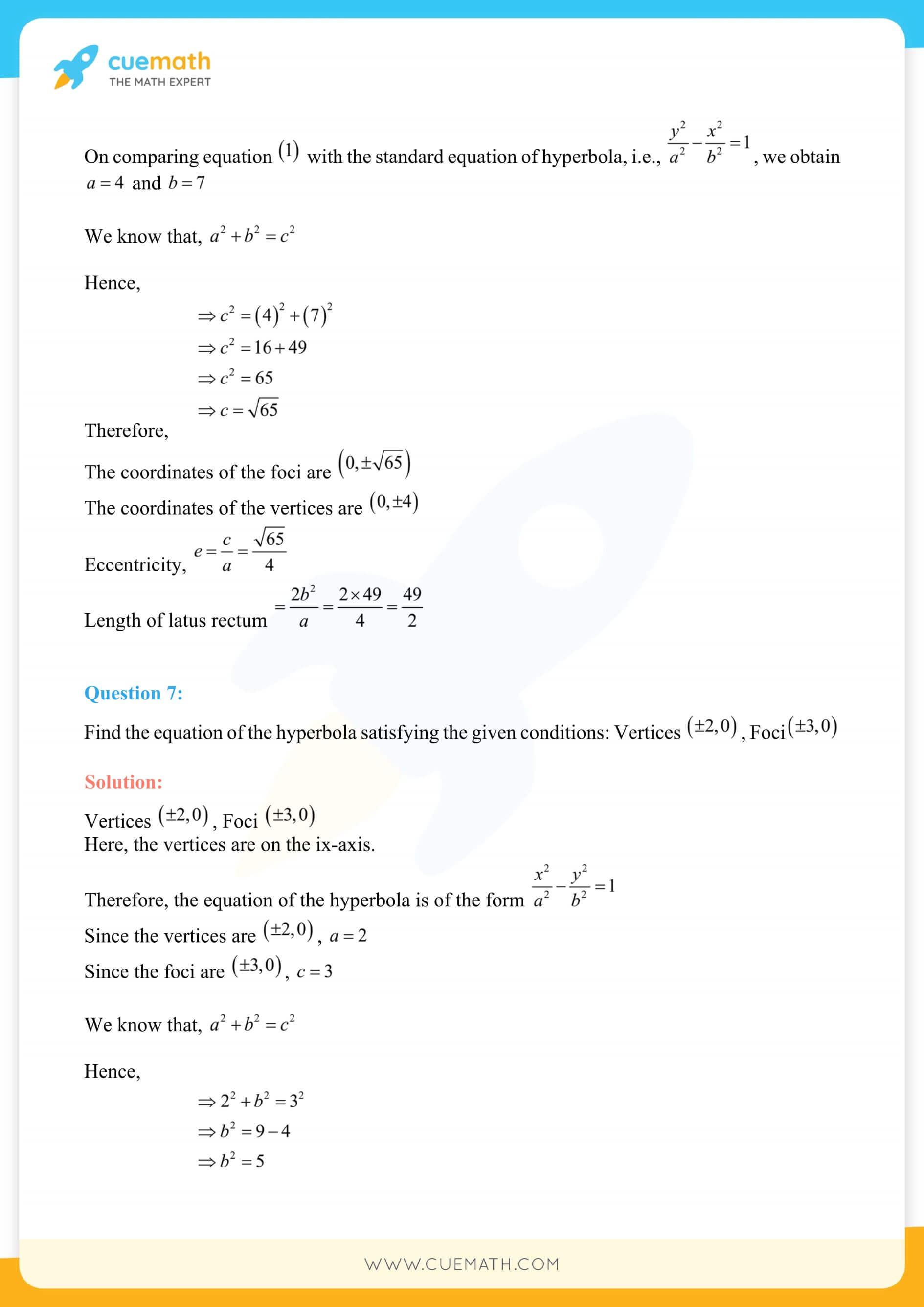 NCERT Solutions Class 11 Maths Chapter 11 Exercise 11.4 39