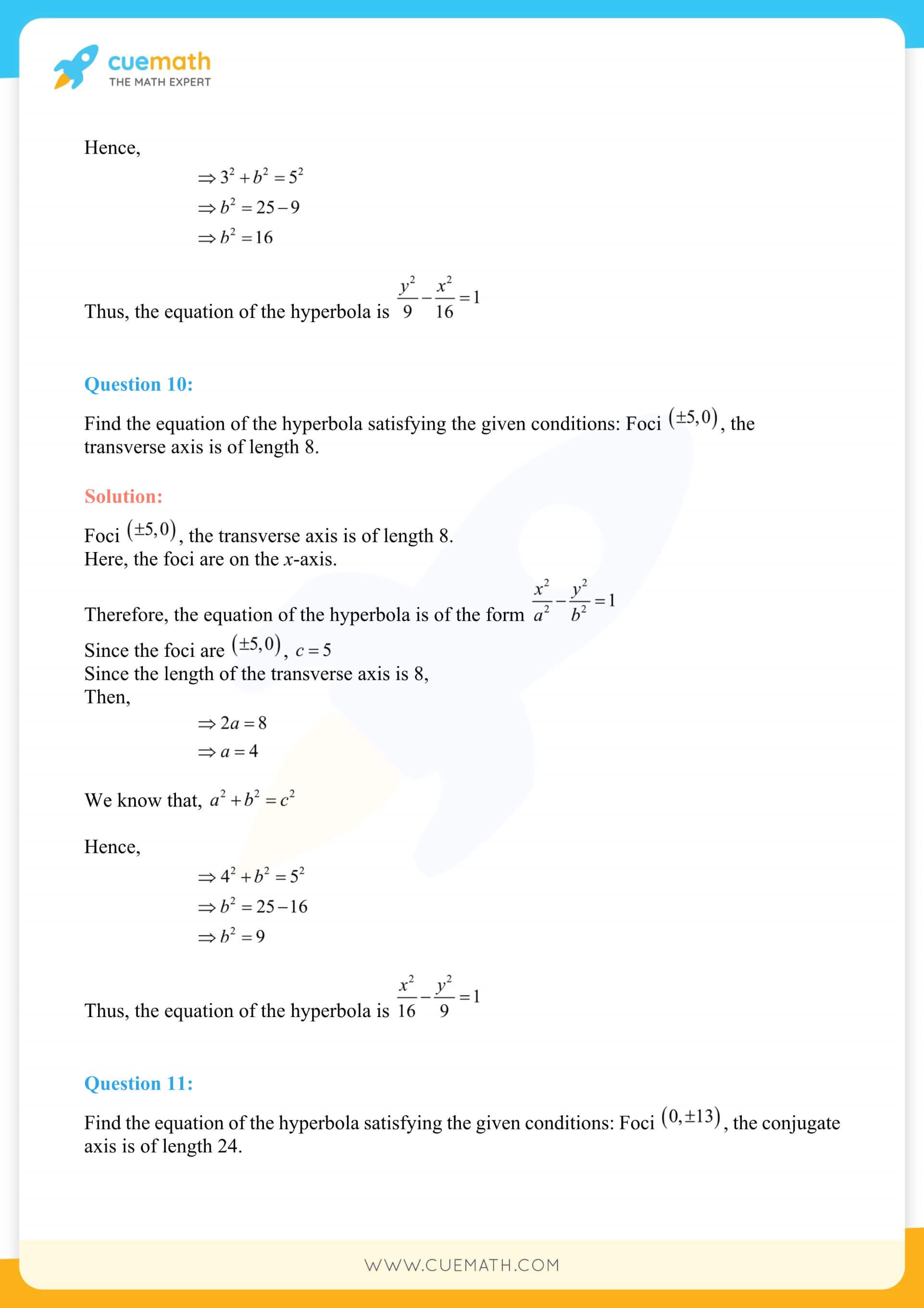 NCERT Solutions Class 11 Maths Chapter 11 41